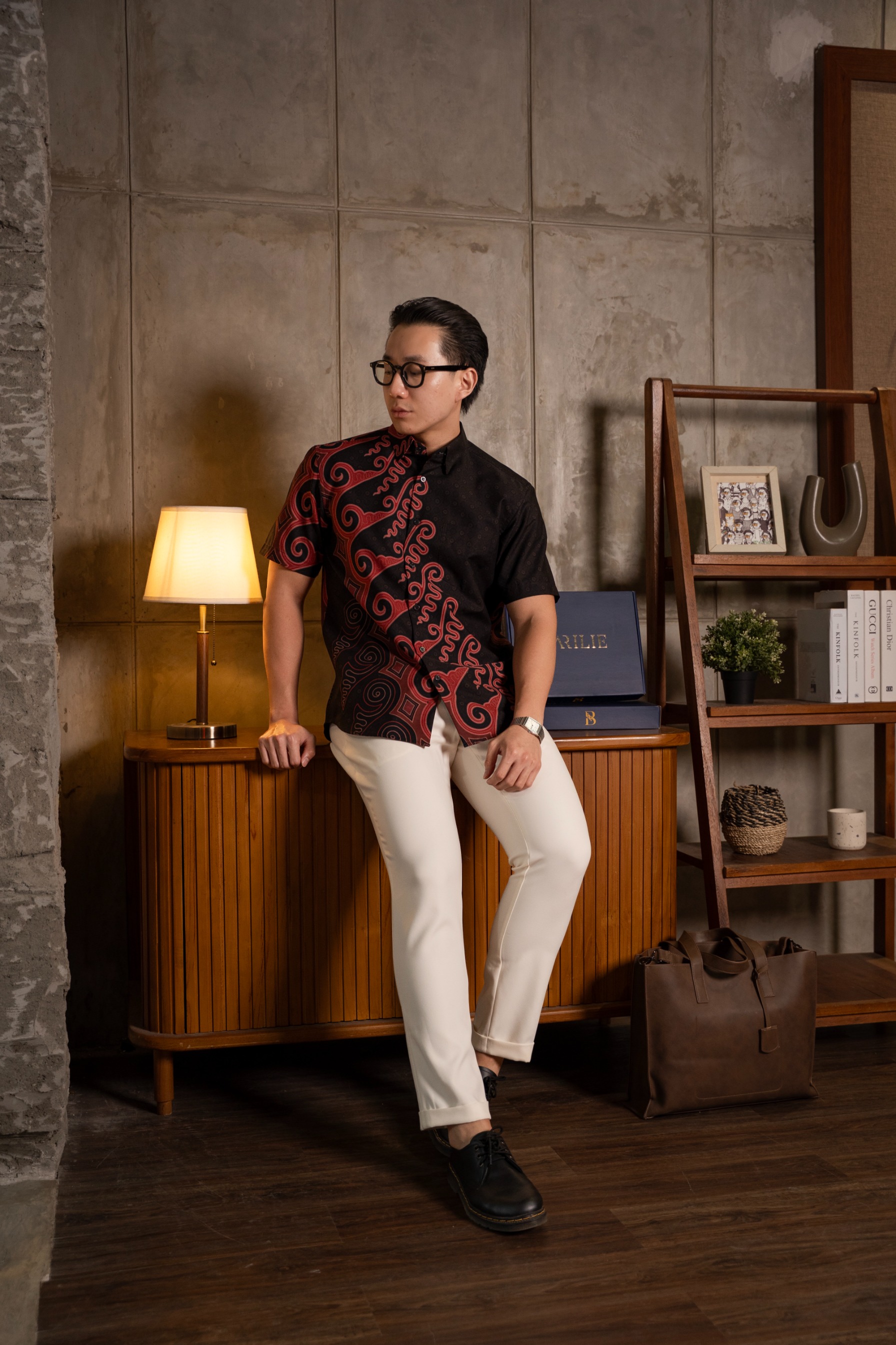 KASATRIAN Short Sleeve