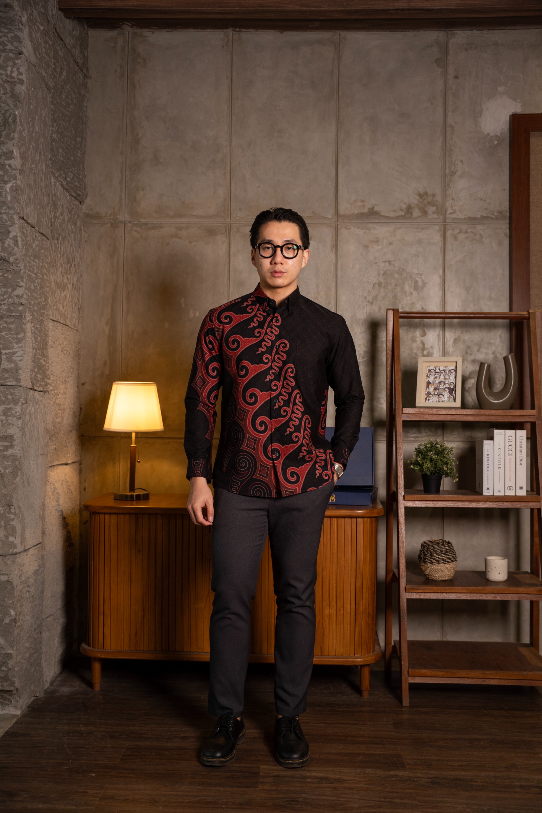 KASATRIAN Long Sleeve