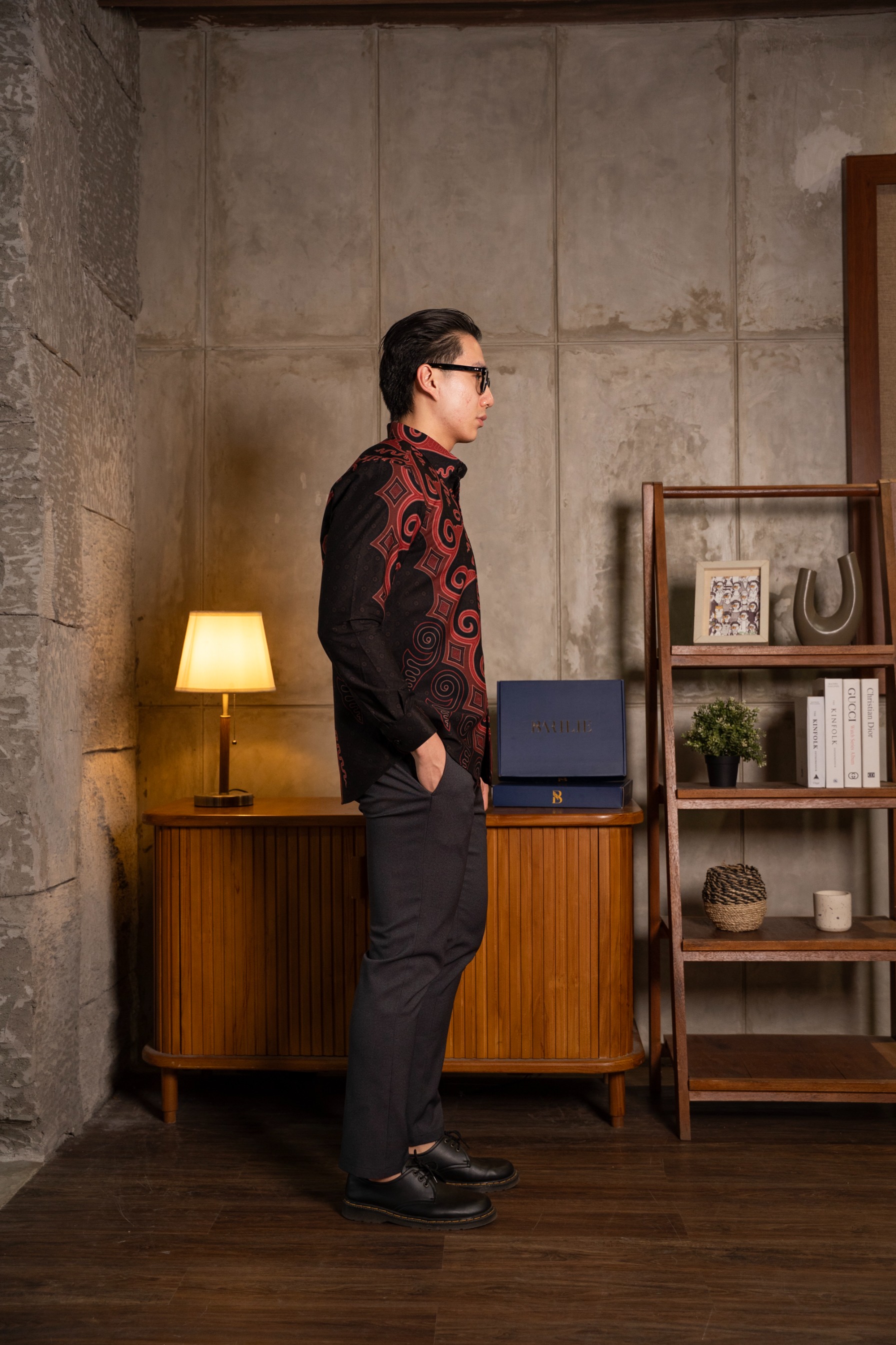 KASATRIAN Long Sleeve
