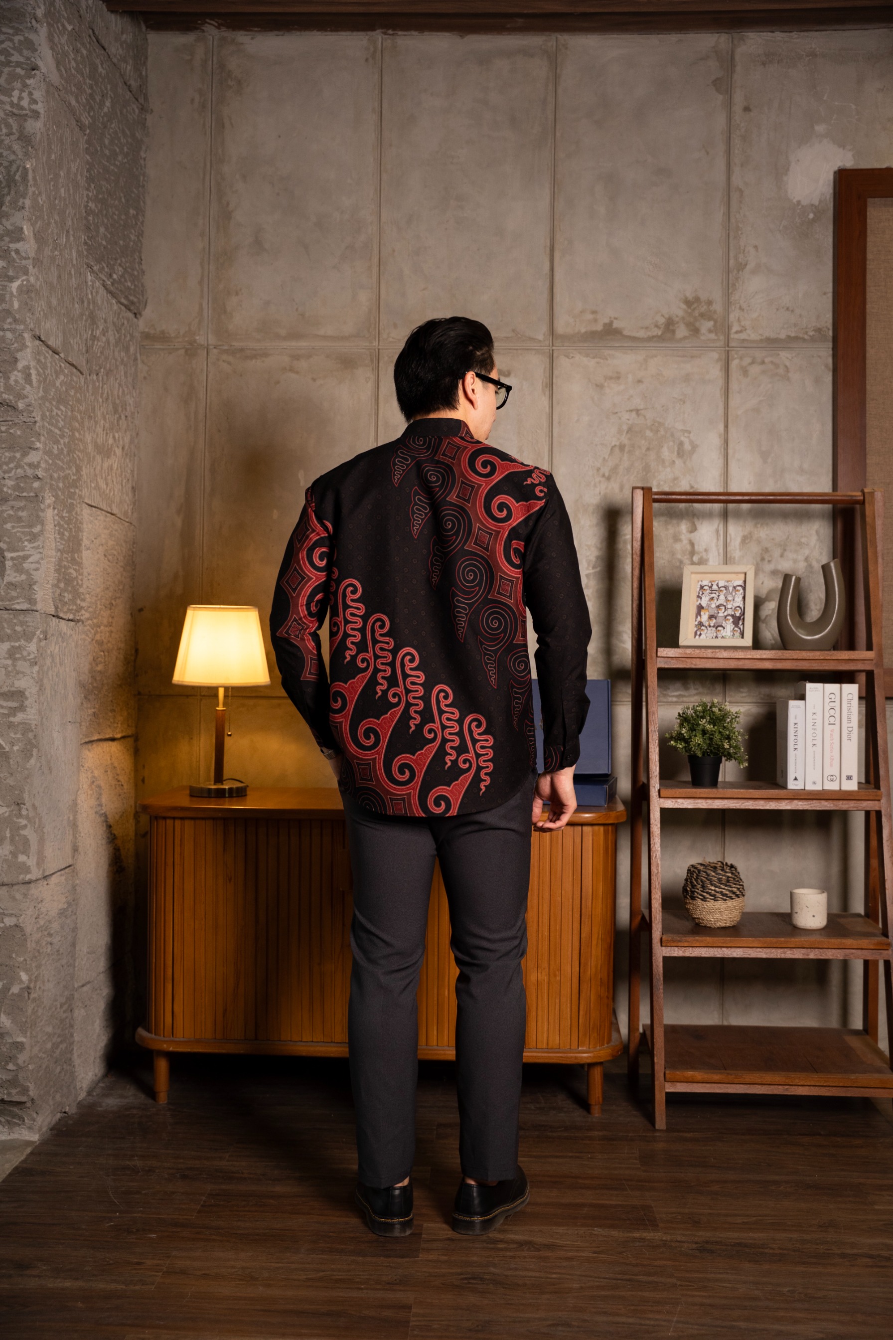 KASATRIAN Long Sleeve