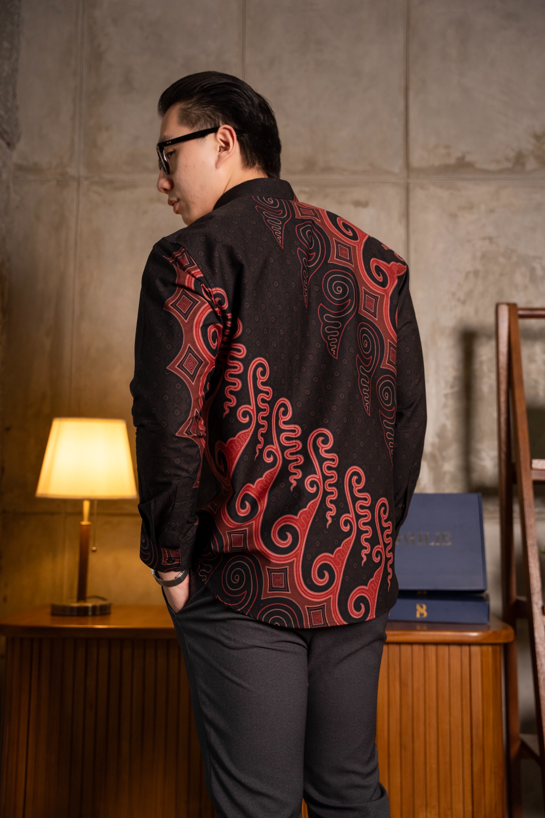 KASATRIAN Long Sleeve