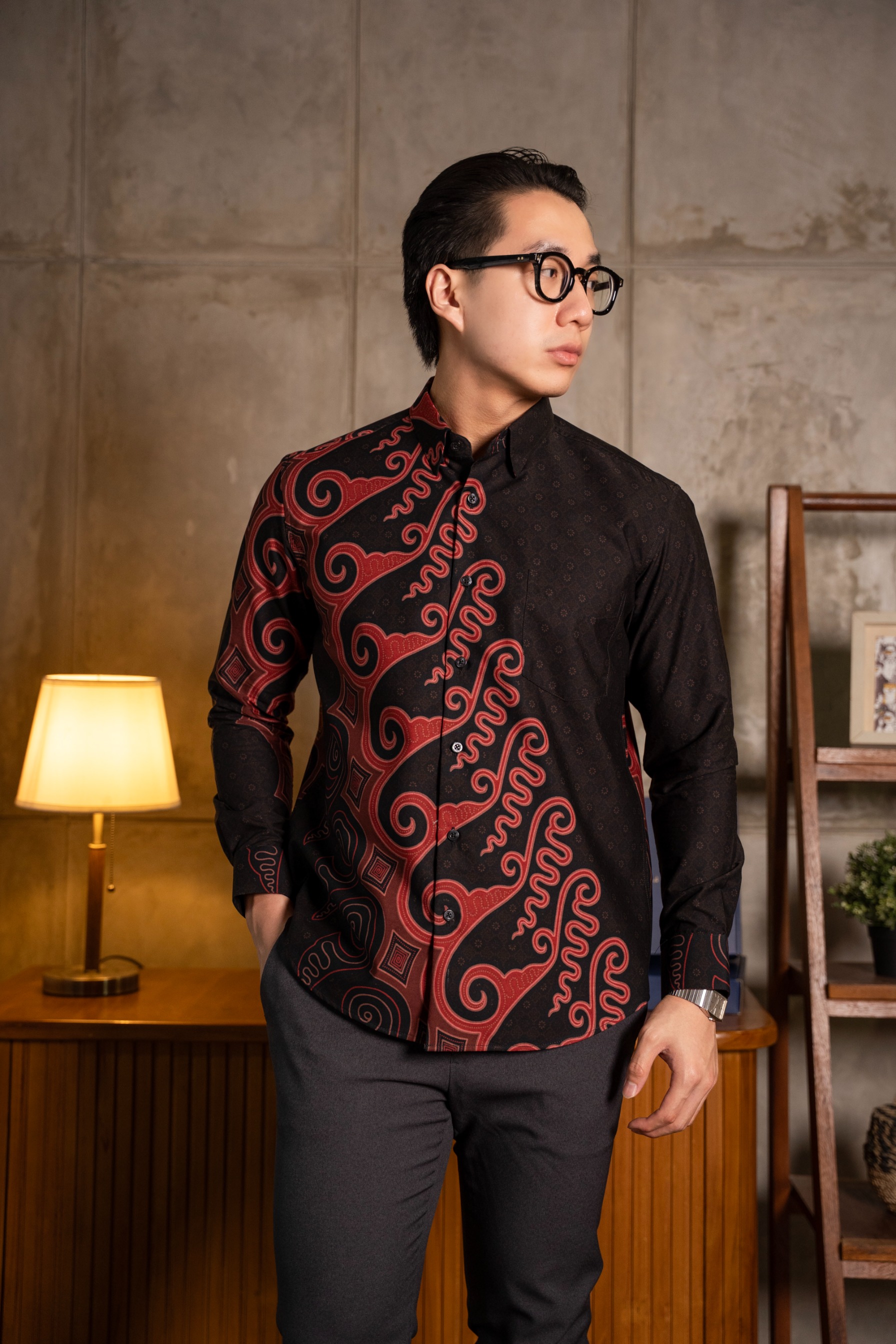 KASATRIAN Long Sleeve