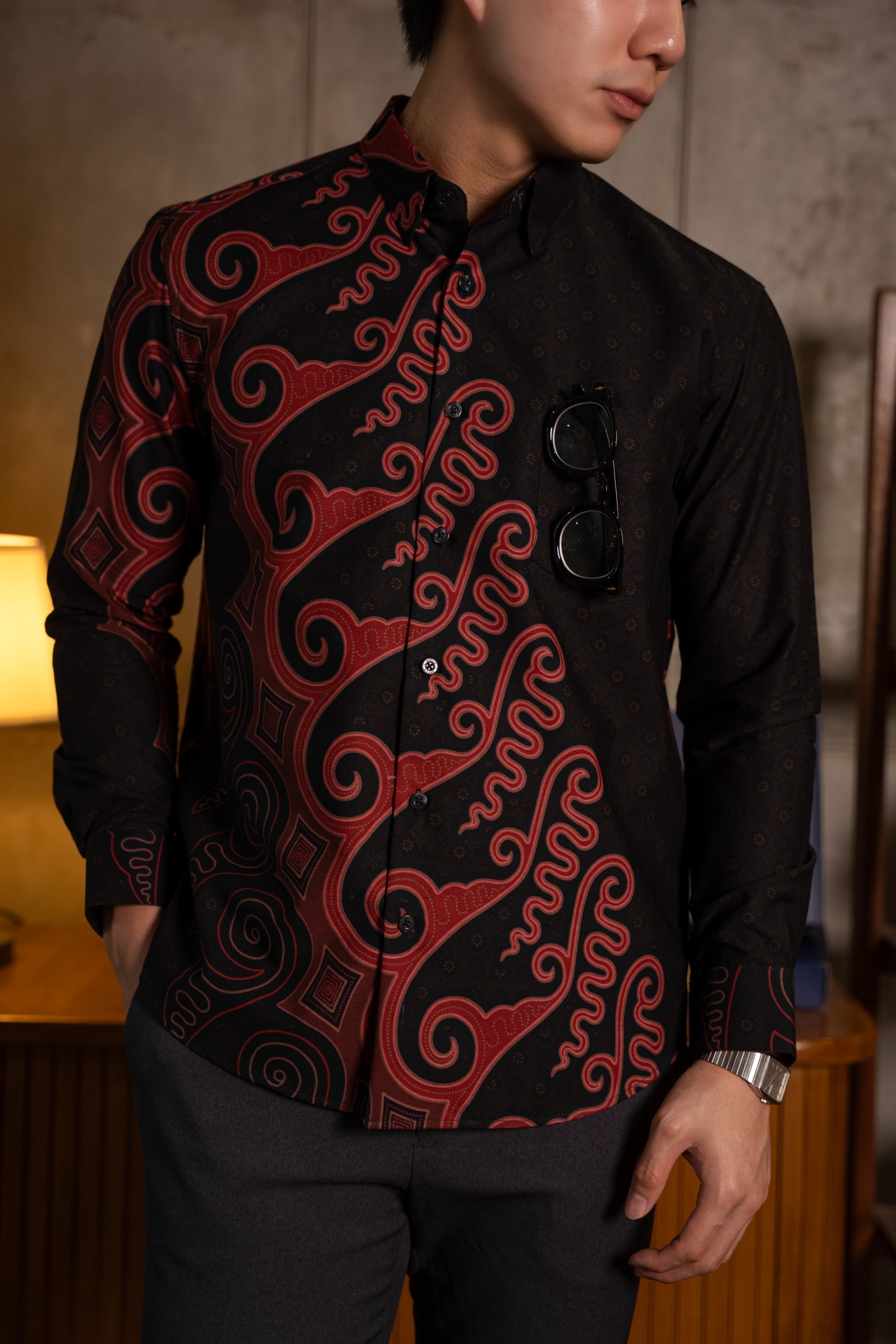 KASATRIAN Long Sleeve