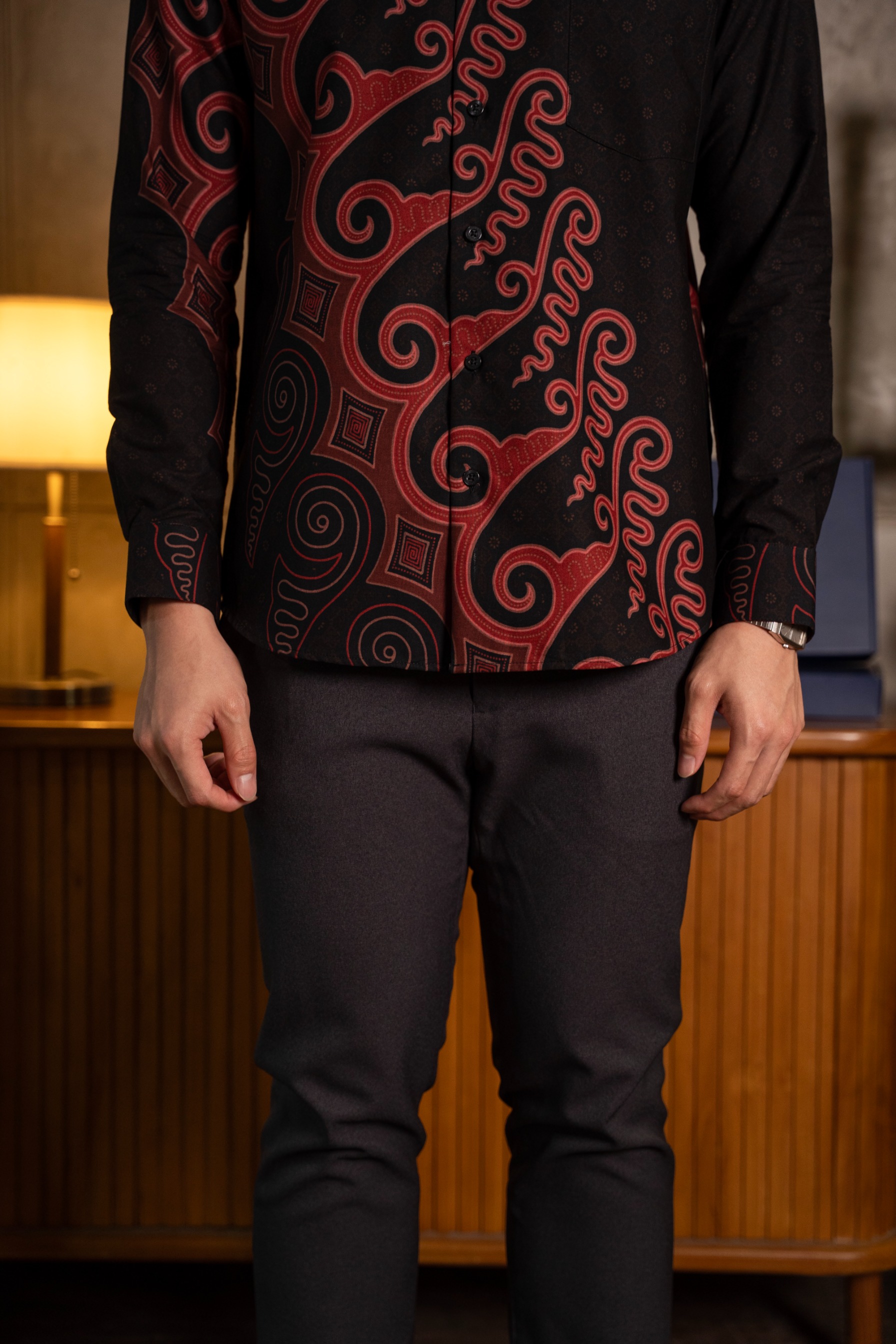 KASATRIAN Long Sleeve