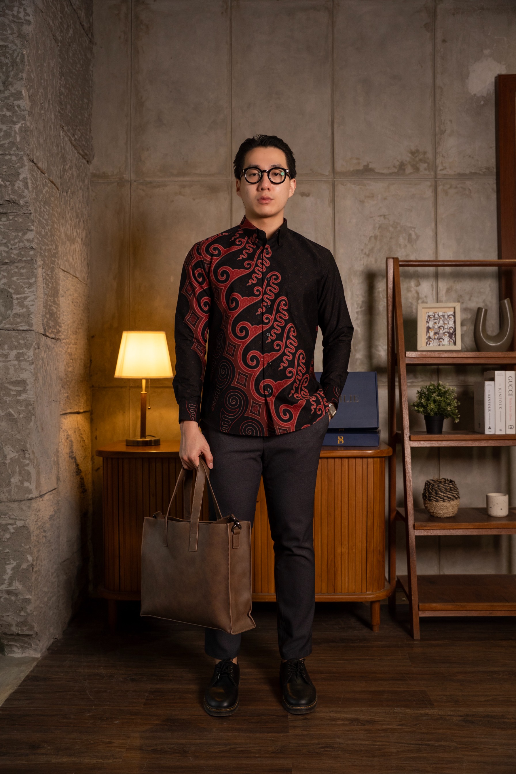 KASATRIAN Long Sleeve