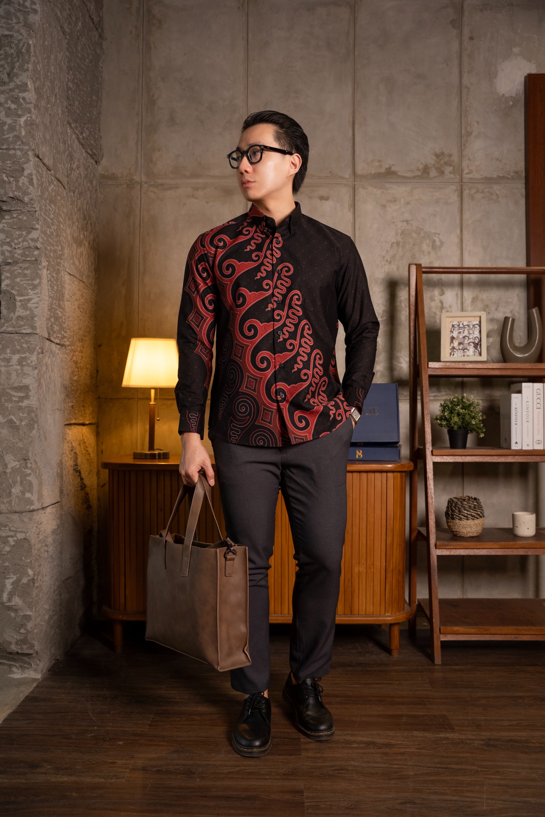 KASATRIAN Long Sleeve