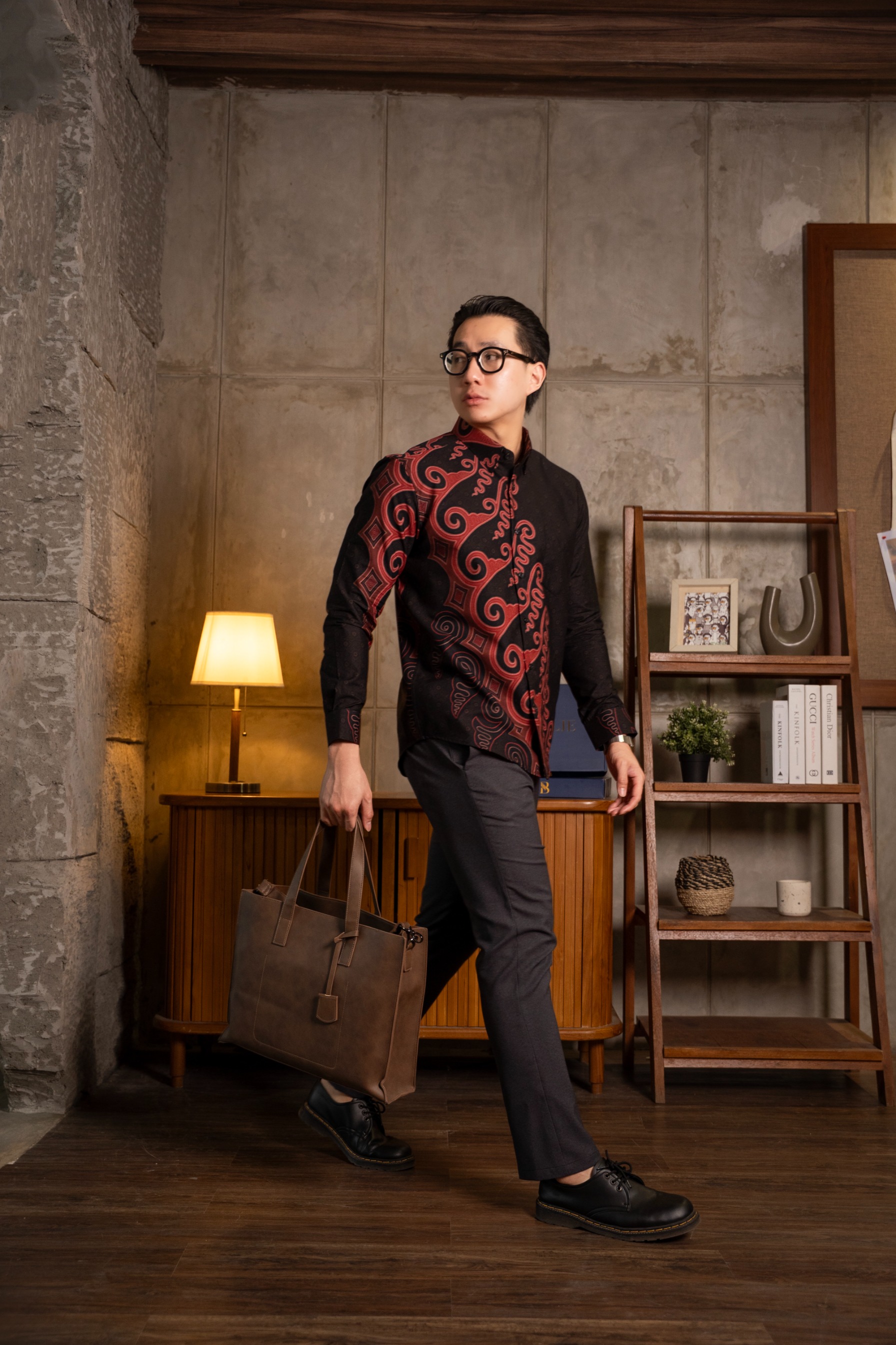 KASATRIAN Long Sleeve