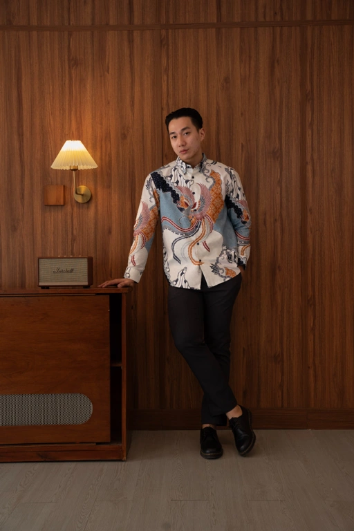 Image of HARMONIA Long Sleeve