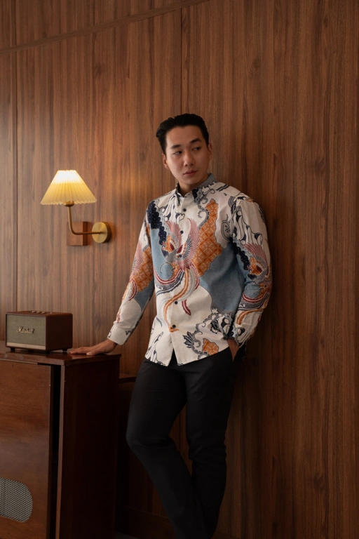 Image of HARMONIA Long Sleeve