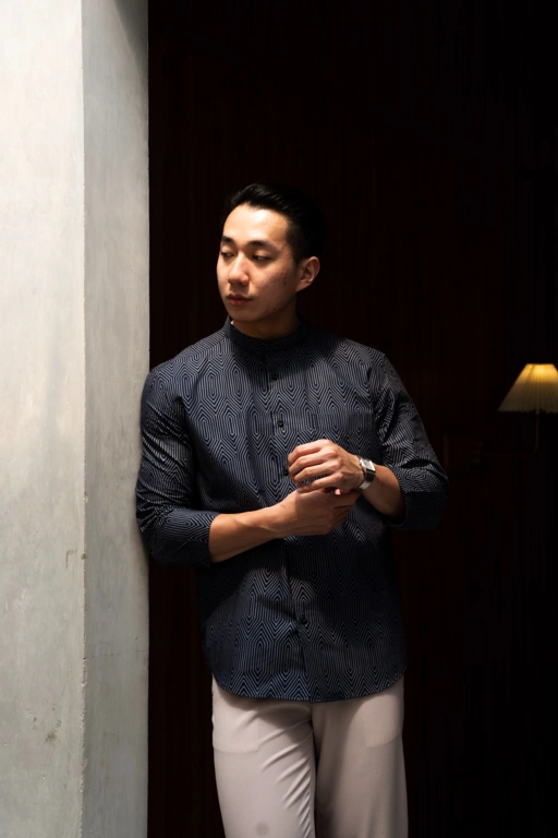 Image of LINTANG 3/4 Sleeve