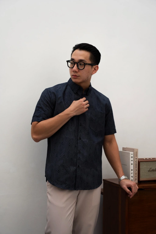 Image of LINTANG Short Sleeve