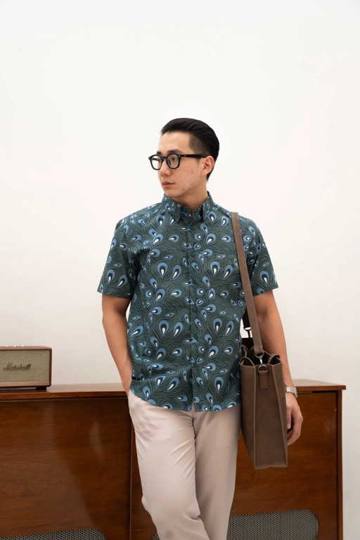 Image of GATRALOKA Short Sleeve
