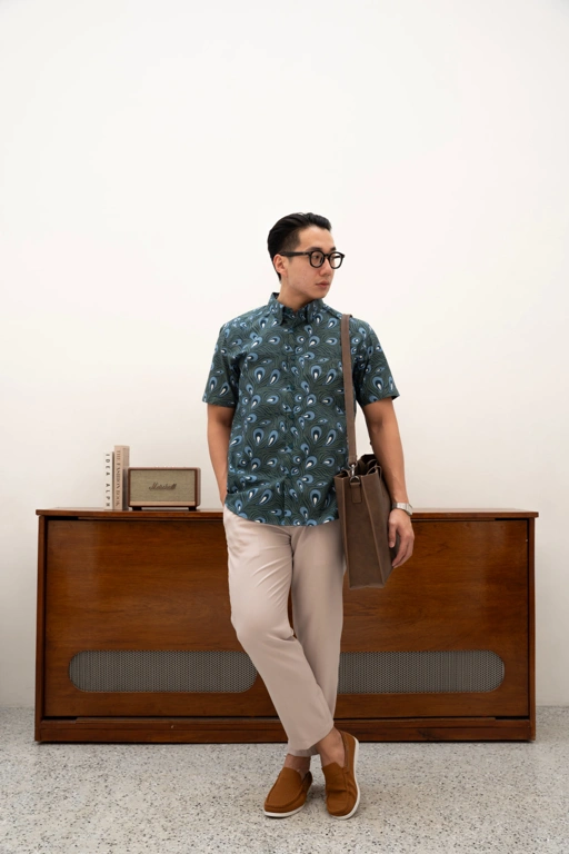 Image of GATRALOKA Short Sleeve