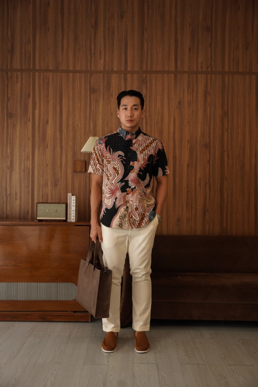 Image of PANCARONA Short Sleeve