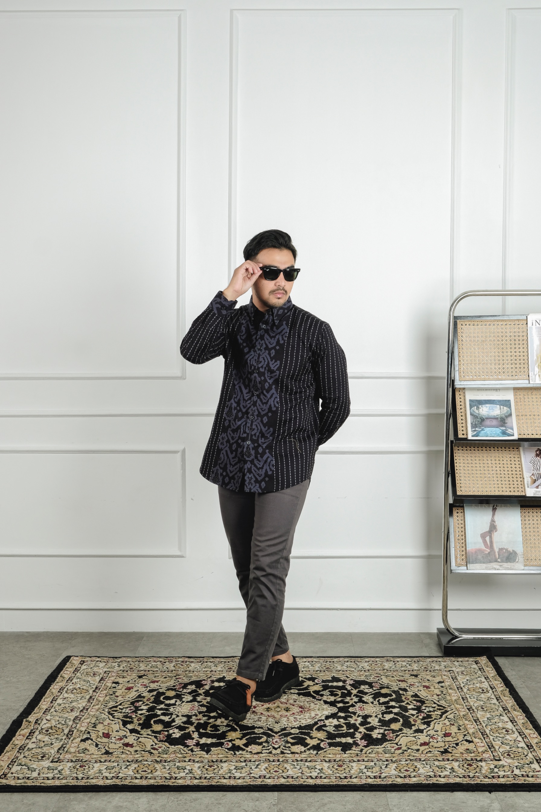 ONSEN Long Sleeve