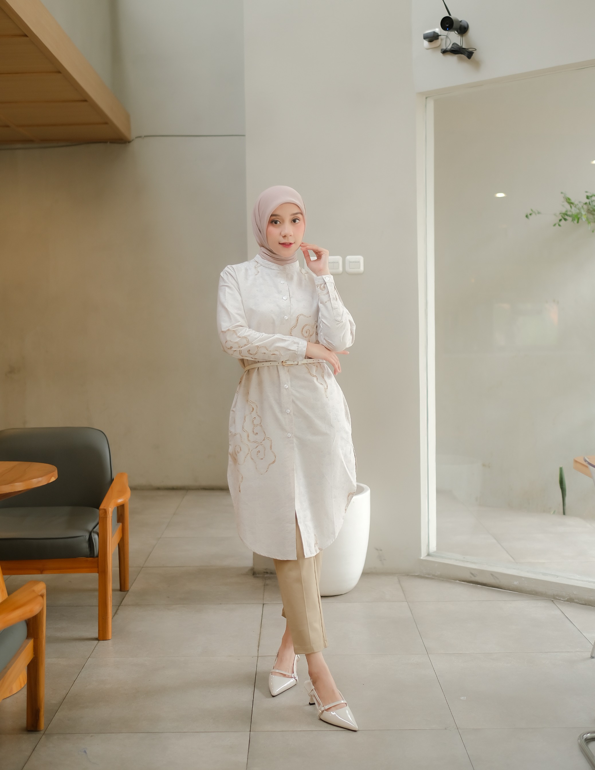 Long Blouse Woman - SENOPATAN