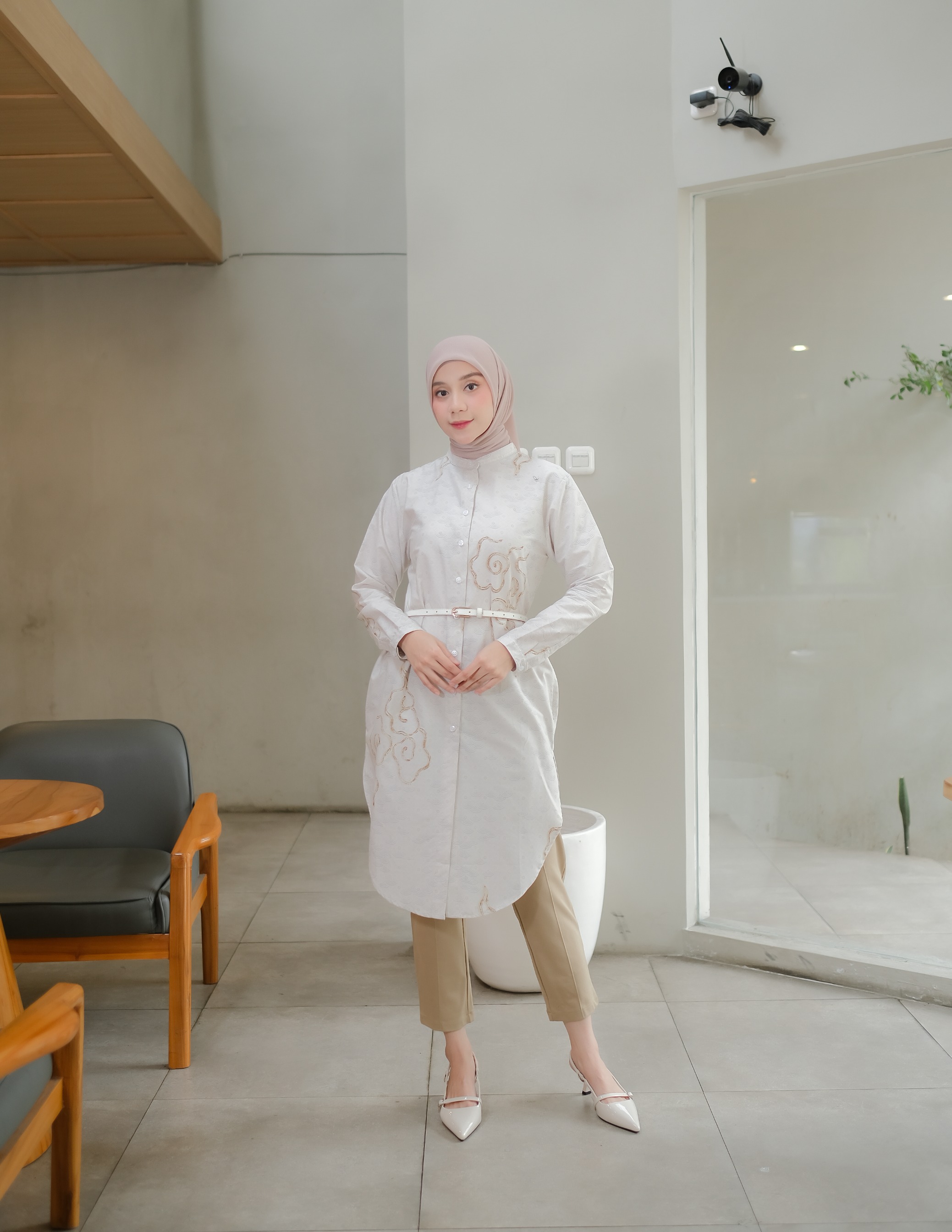 Long Blouse Woman - SENOPATAN