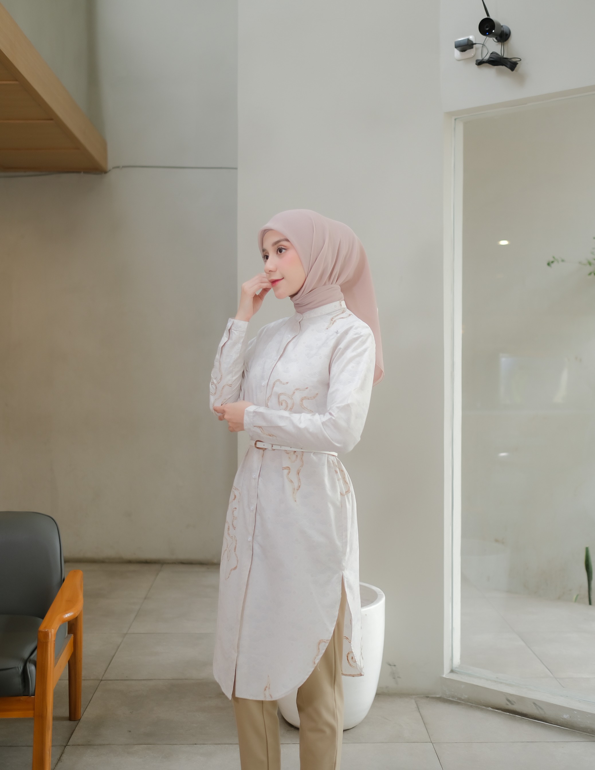 Long Blouse Woman - SENOPATAN