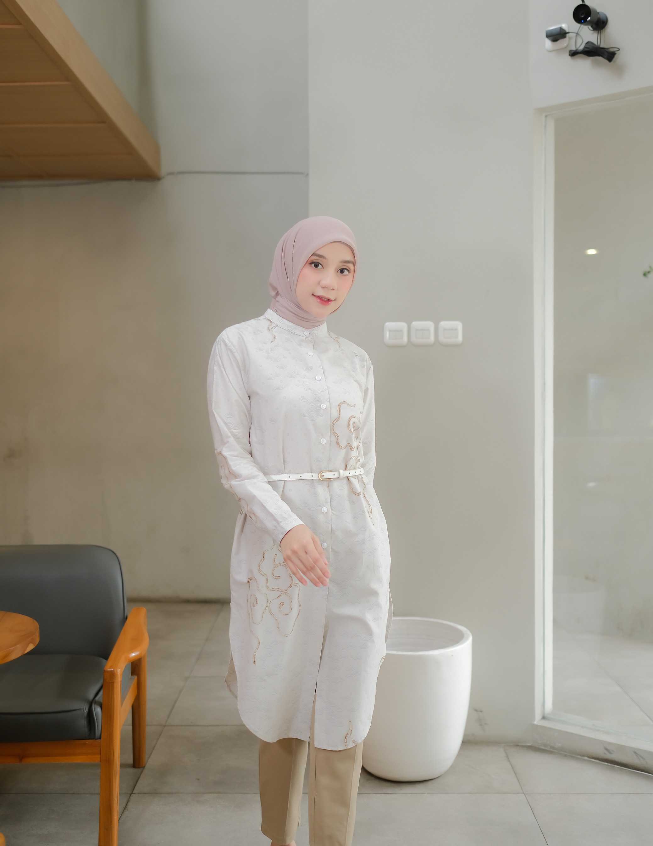 Long Blouse Woman - SENOPATAN