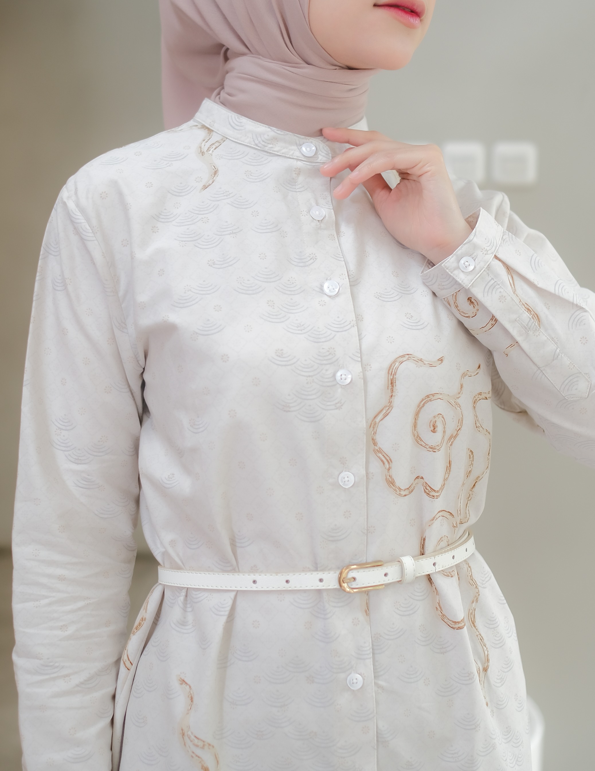 Long Blouse Woman - SENOPATAN