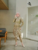 Long Blouse Woman - JAYANEGARA