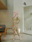 Long Blouse Woman - JAYANEGARA