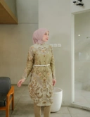 Long Blouse Woman - JAYANEGARA