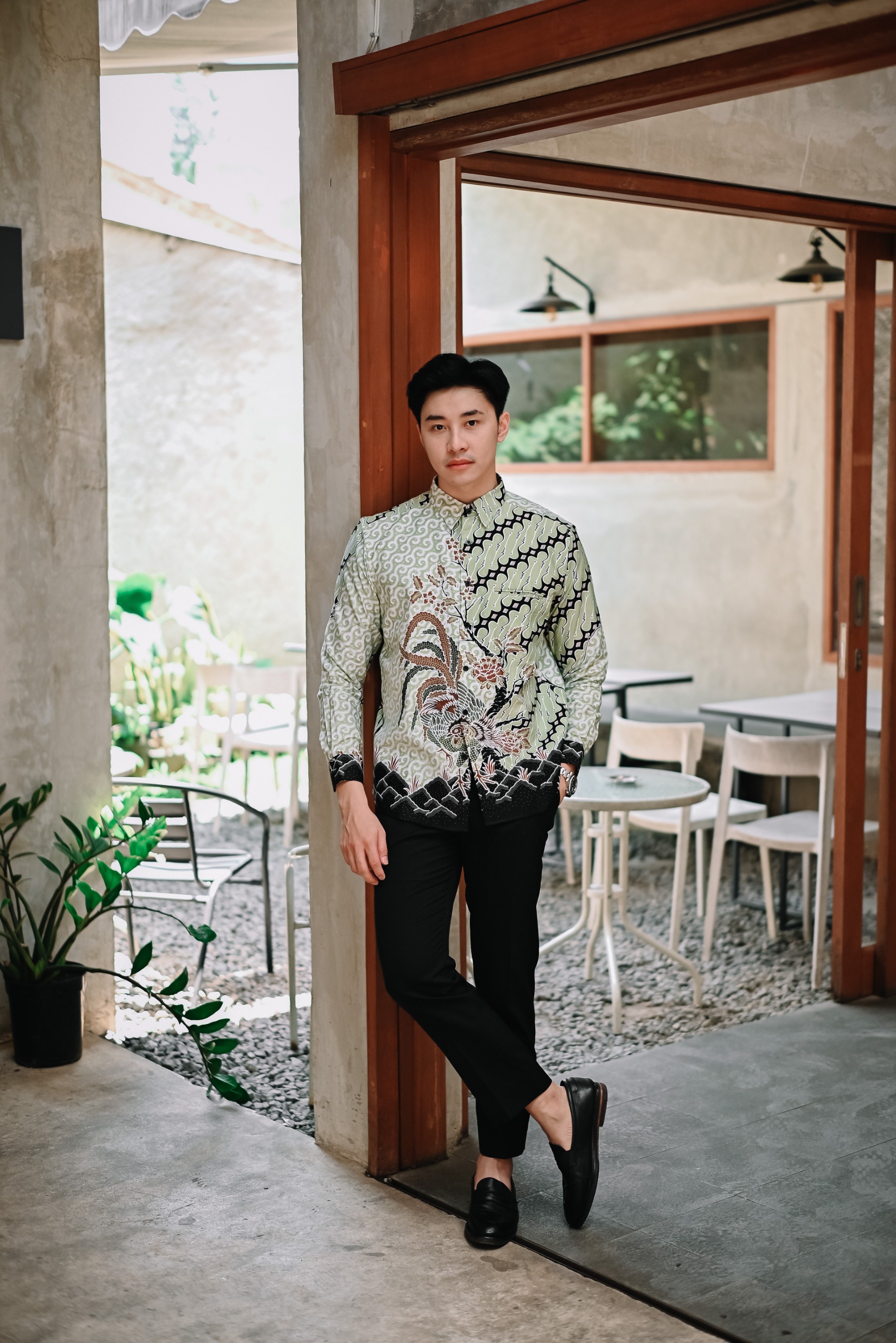 KANAV Long Sleeve