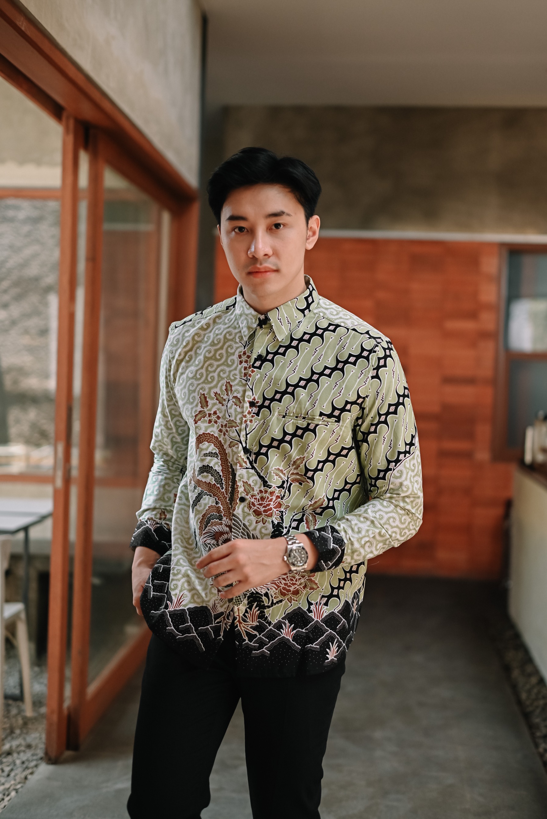 KANAV Long Sleeve