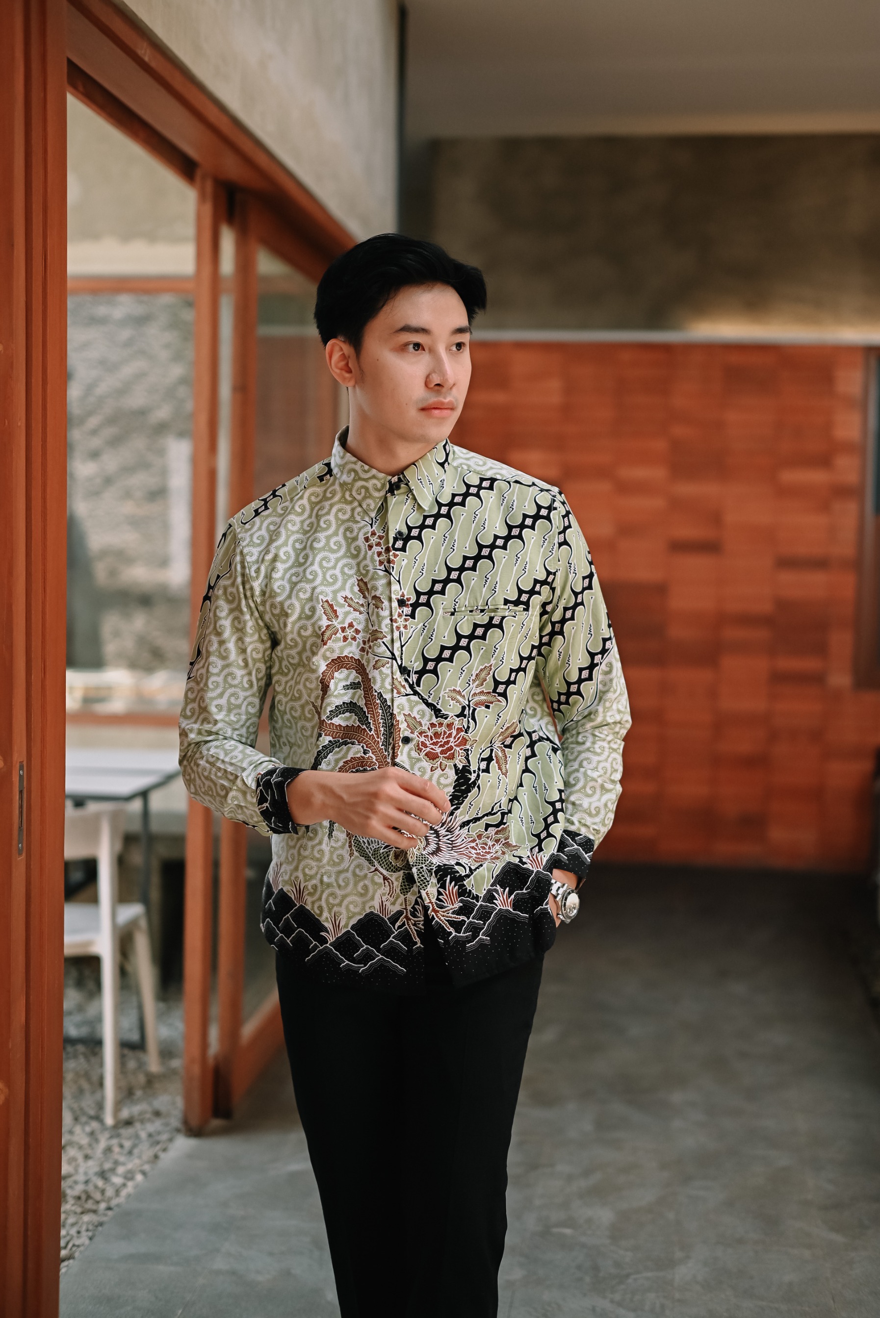 KANAV Long Sleeve