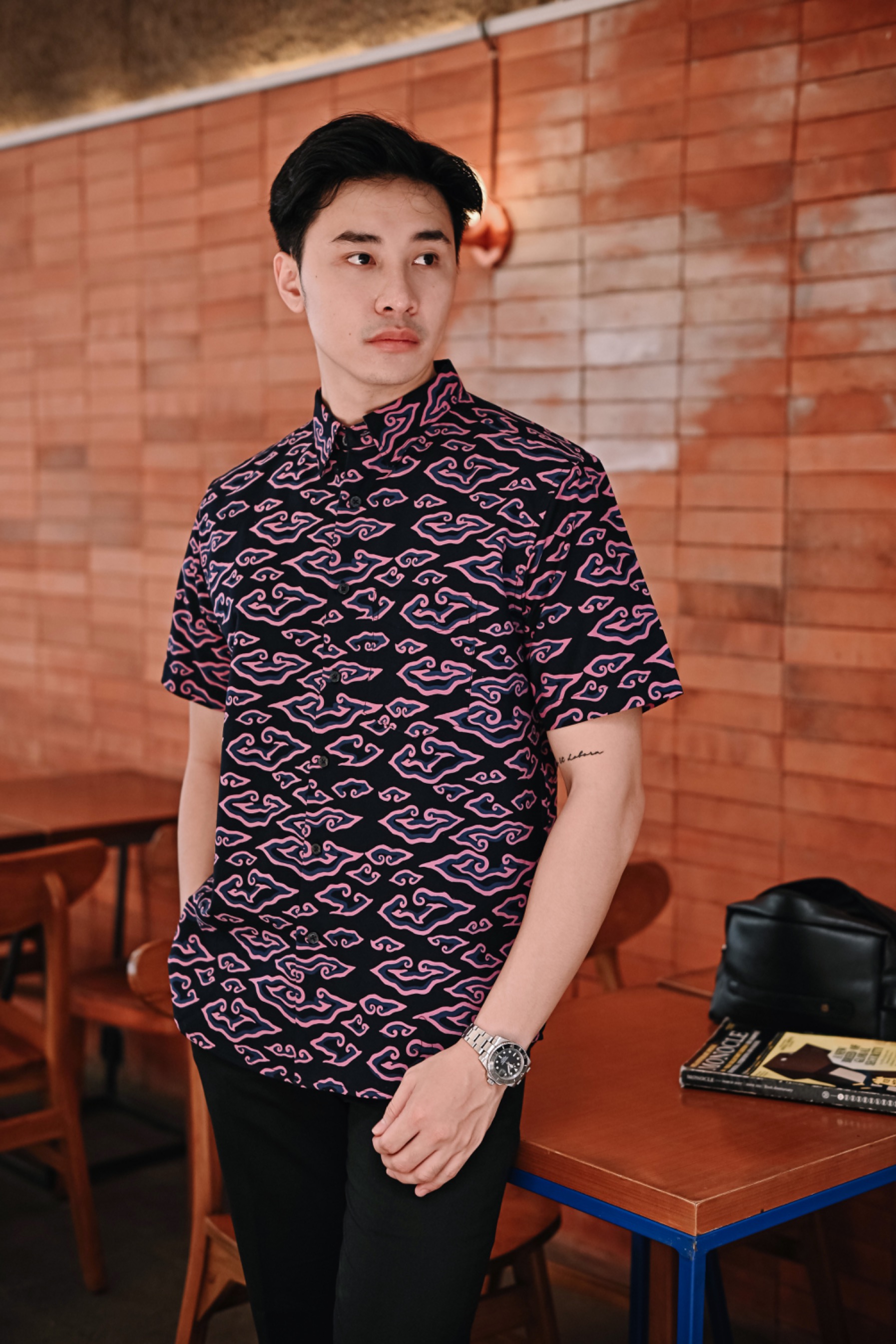 VIVER Short Sleeve