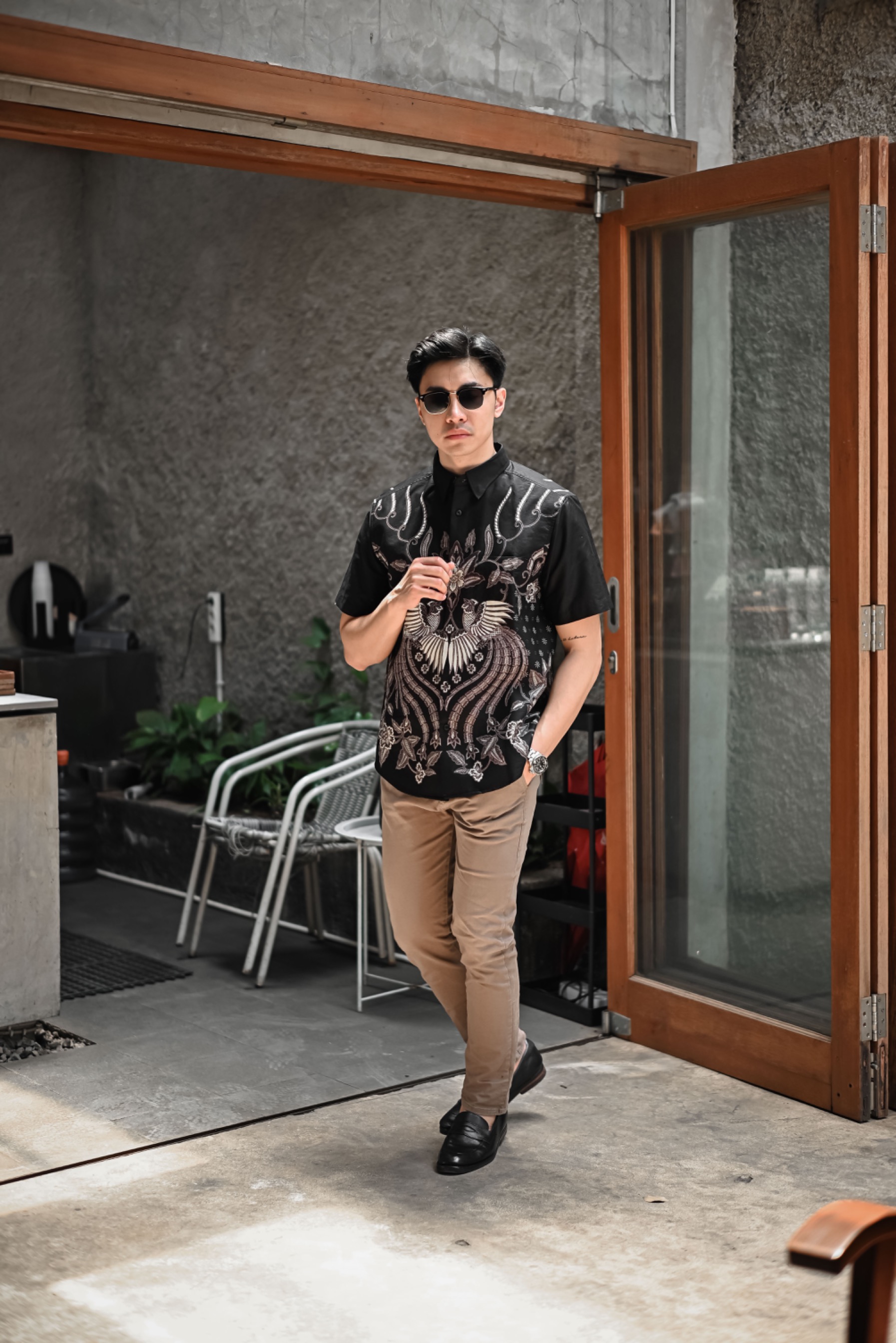 ROWOGELUD Short Sleeve