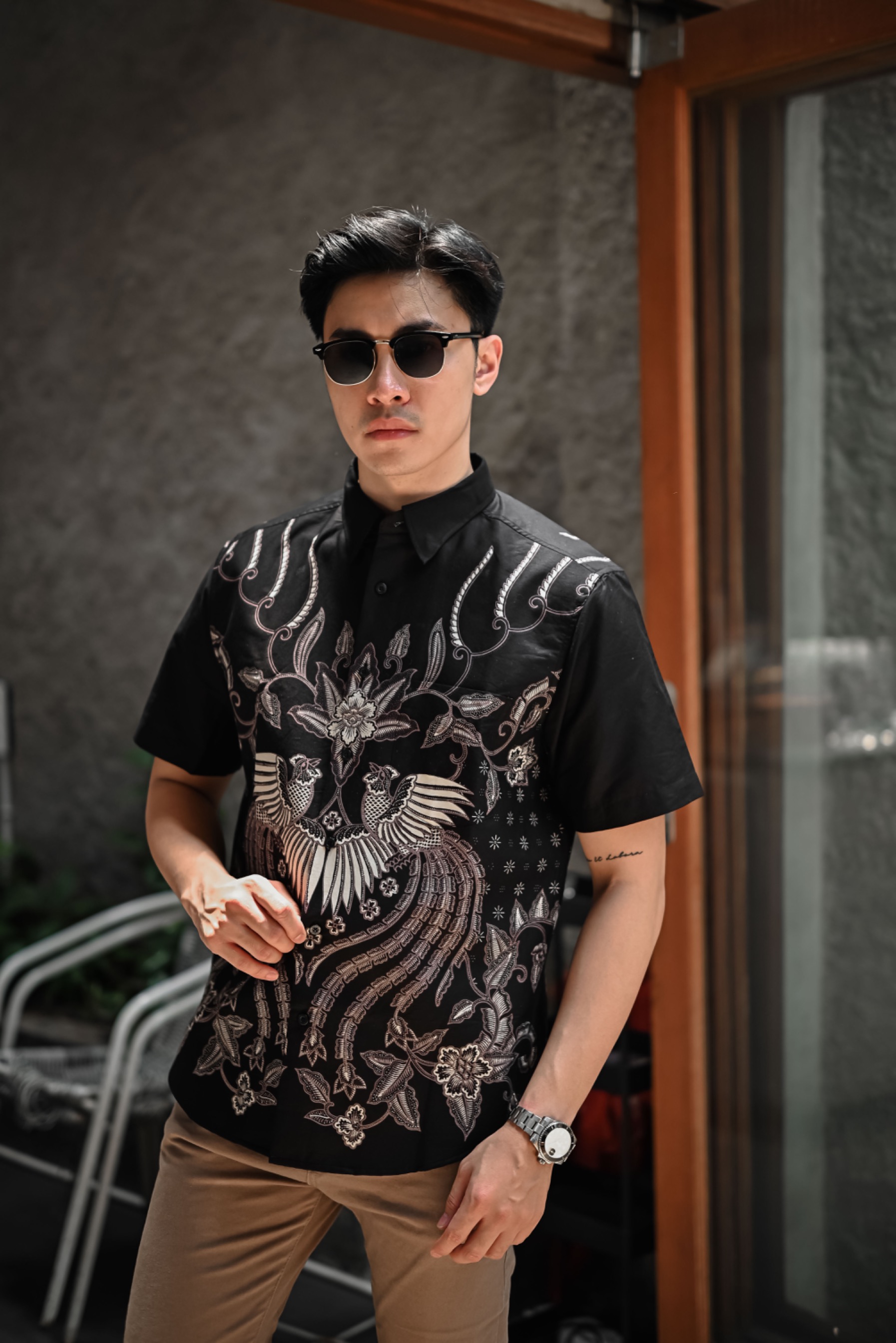 ROWOGELUD Short Sleeve