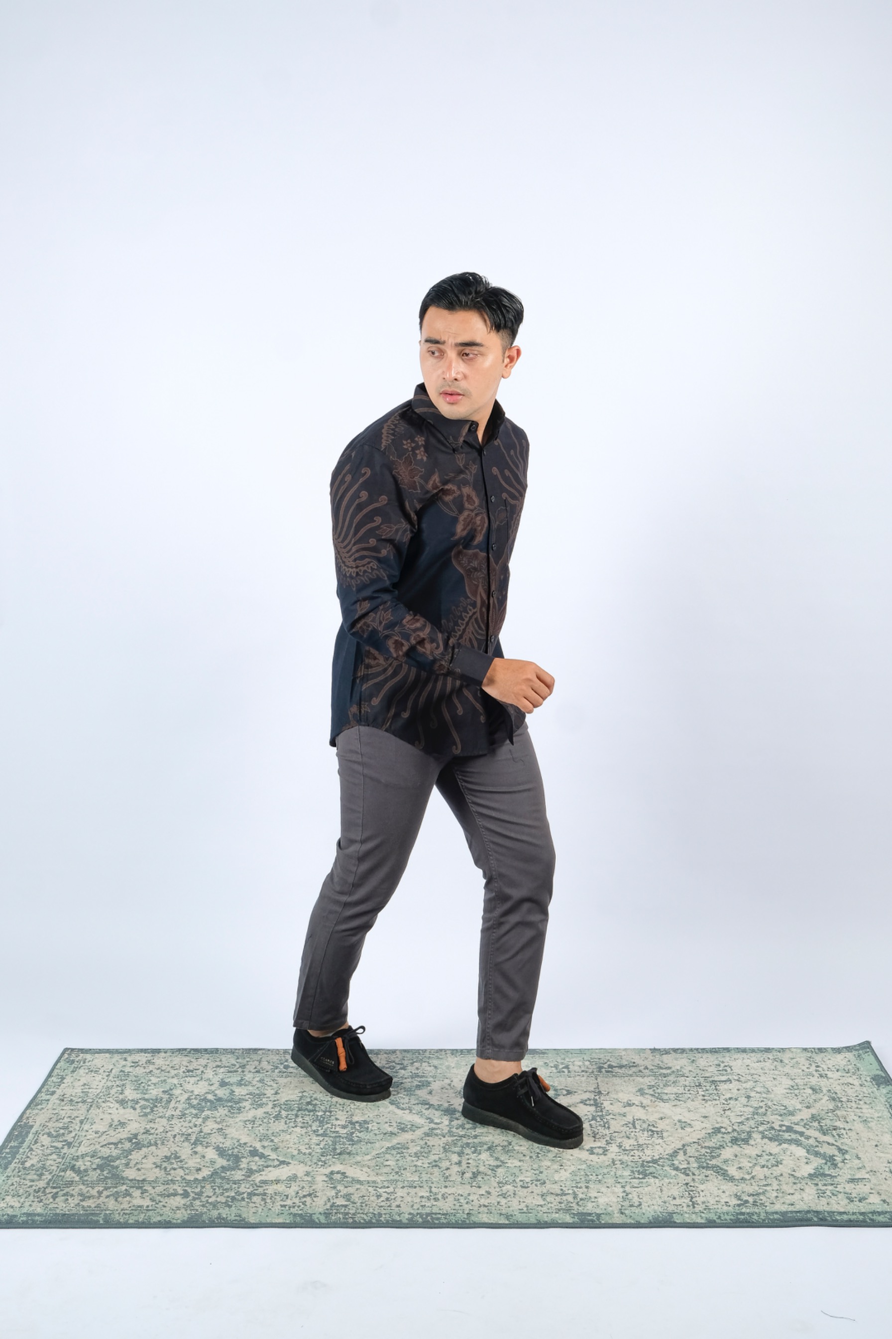 KHASMIR Long Sleeve