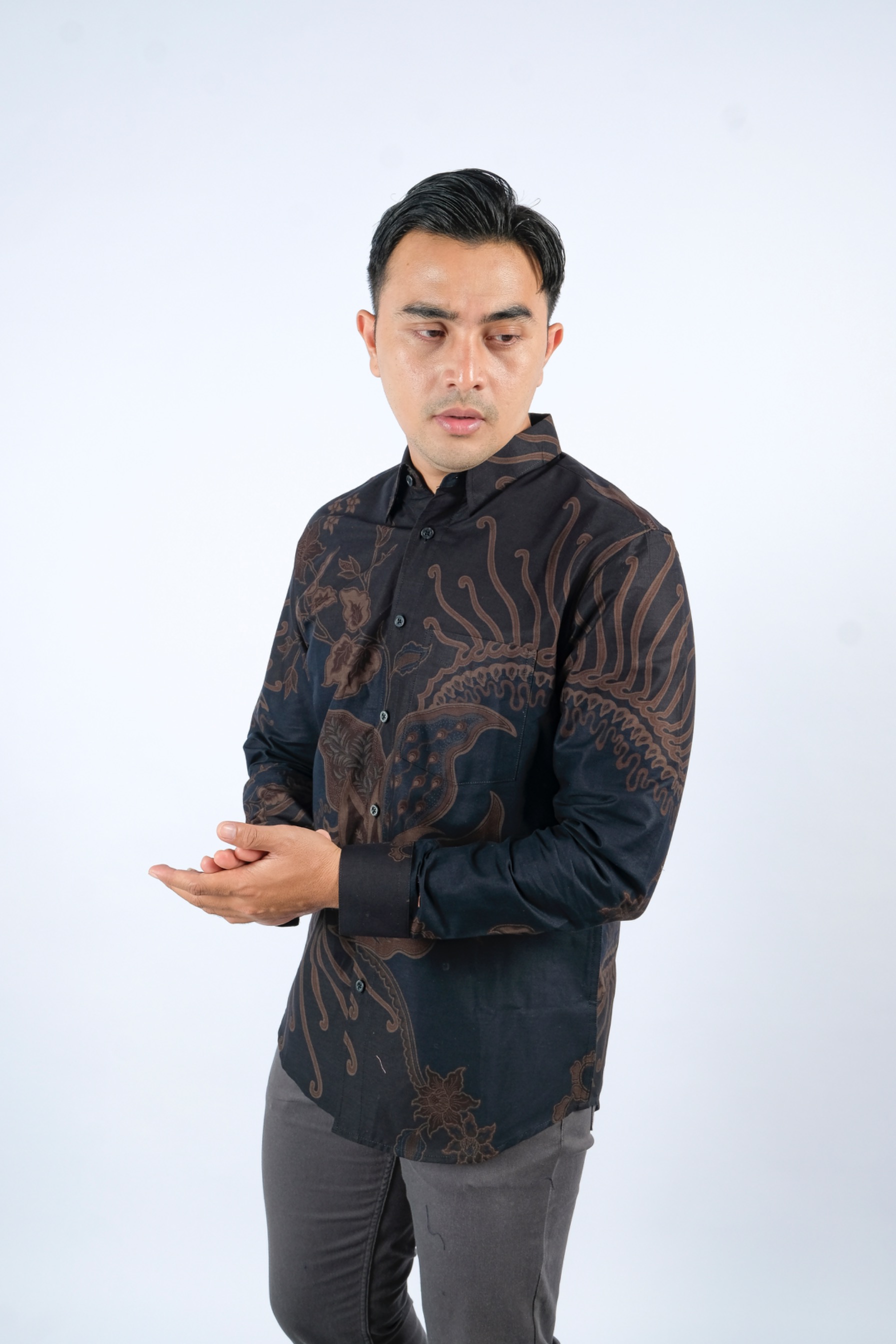 KHASMIR Long Sleeve
