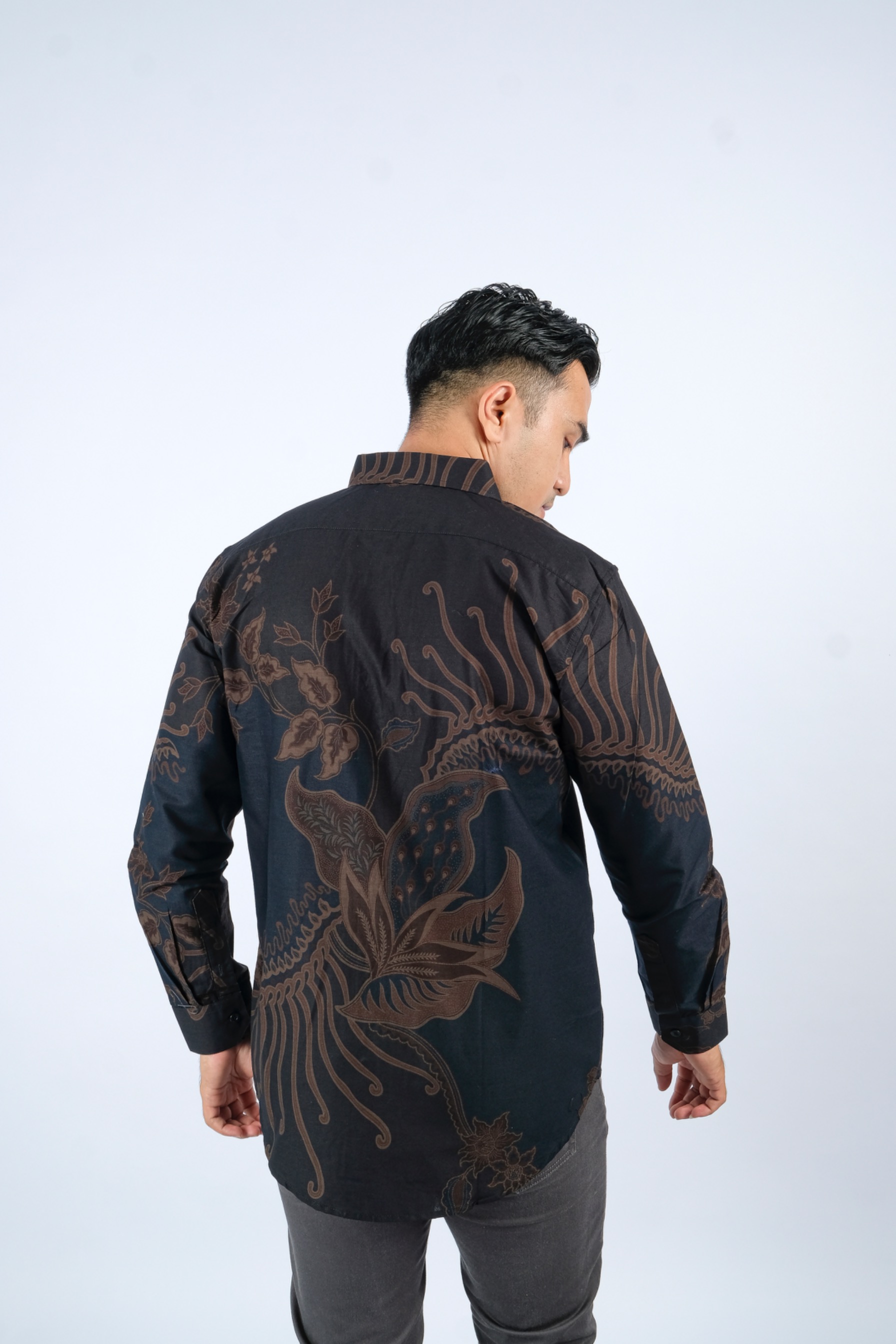 KHASMIR Long Sleeve