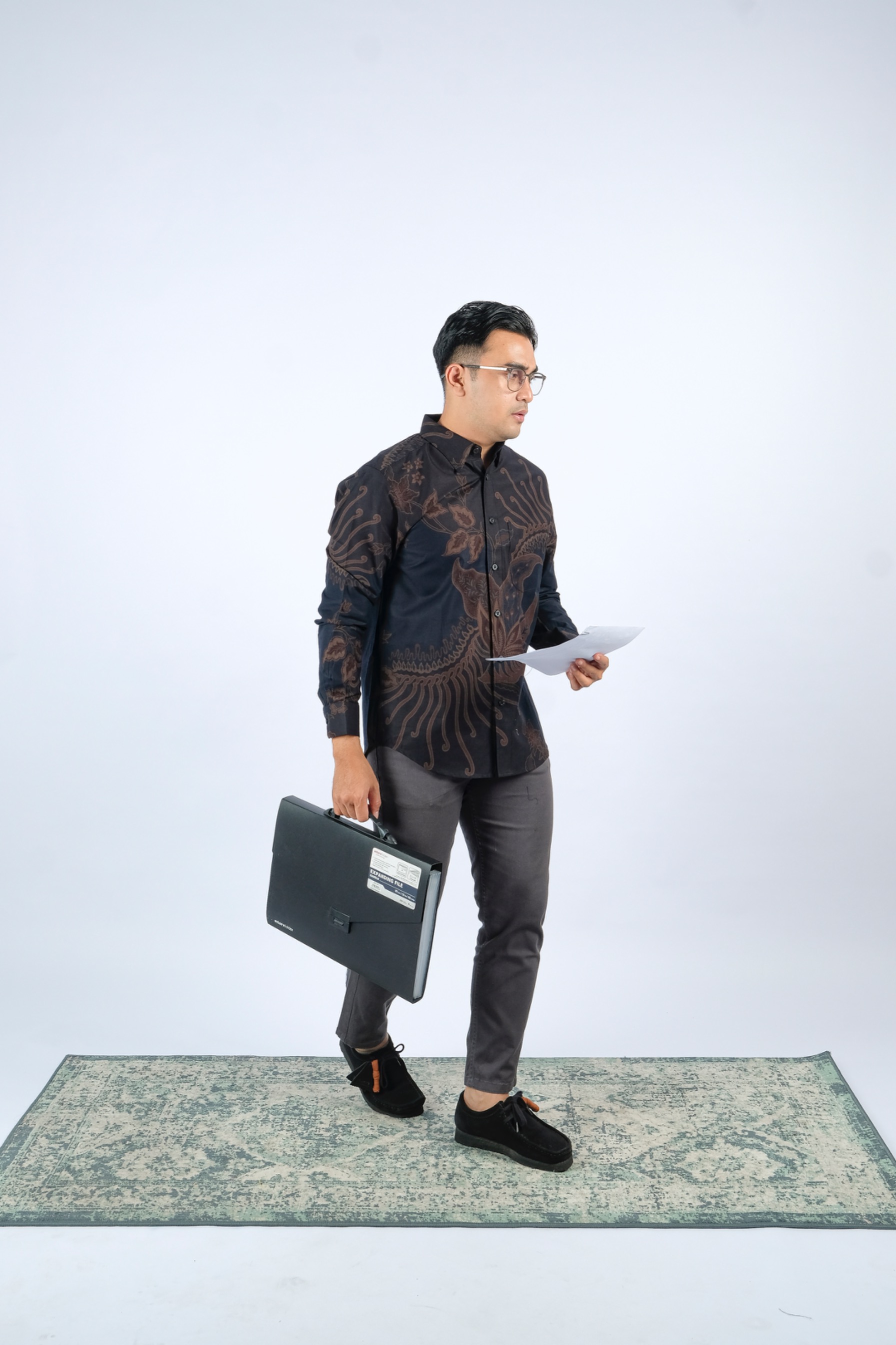 KHASMIR Long Sleeve