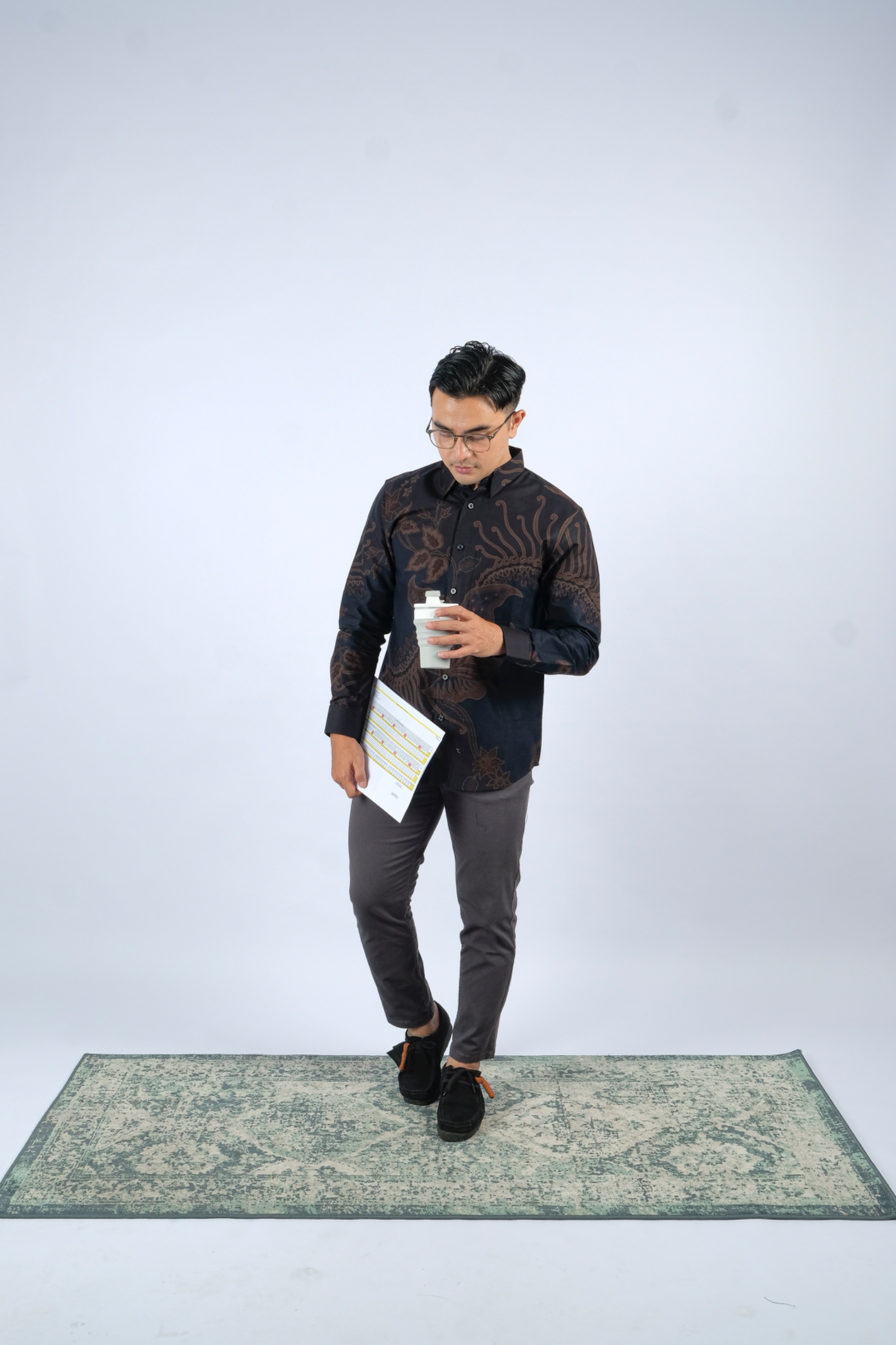 KHASMIR Long Sleeve