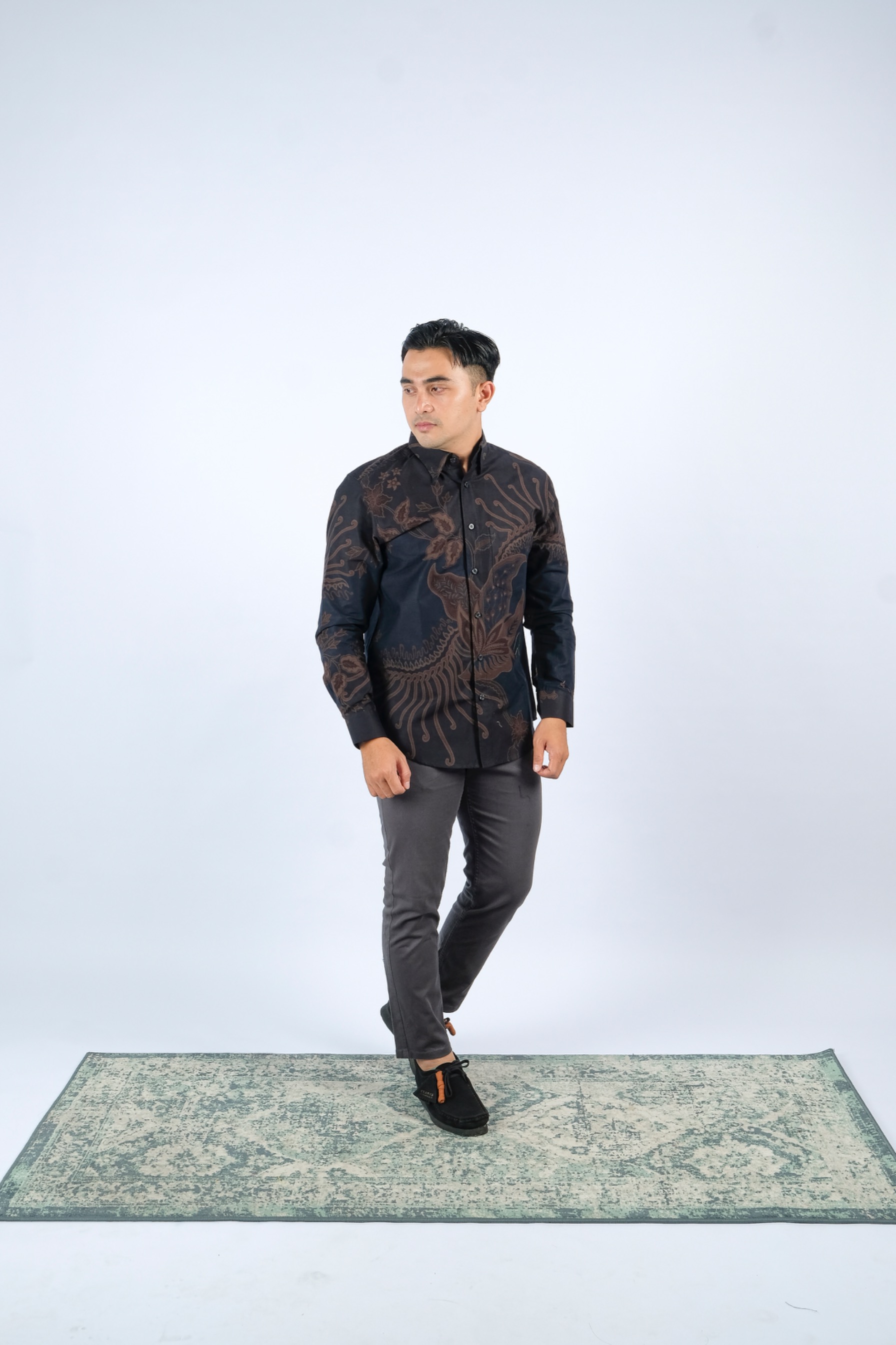KHASMIR Long Sleeve