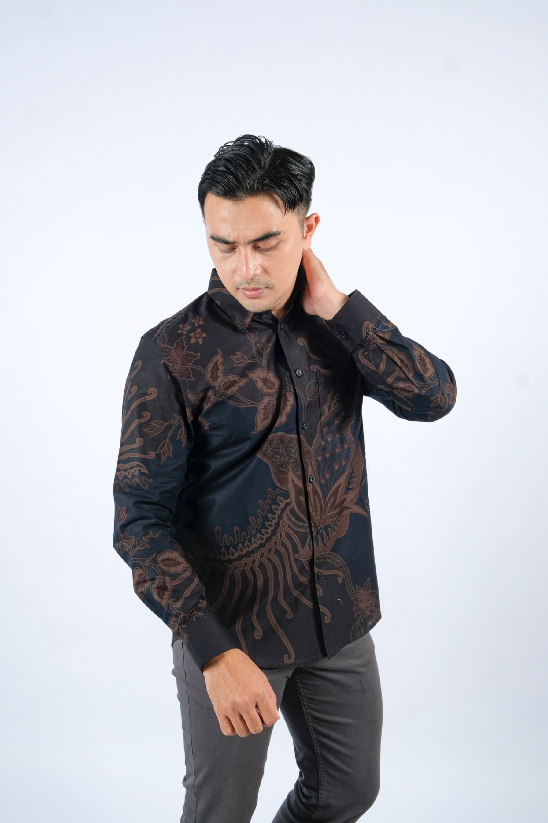 KHASMIR Long Sleeve