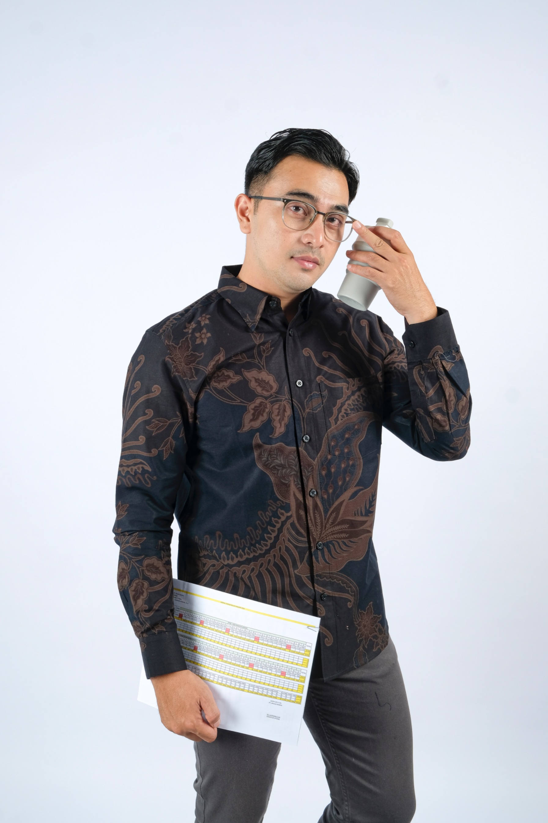 KHASMIR Long Sleeve