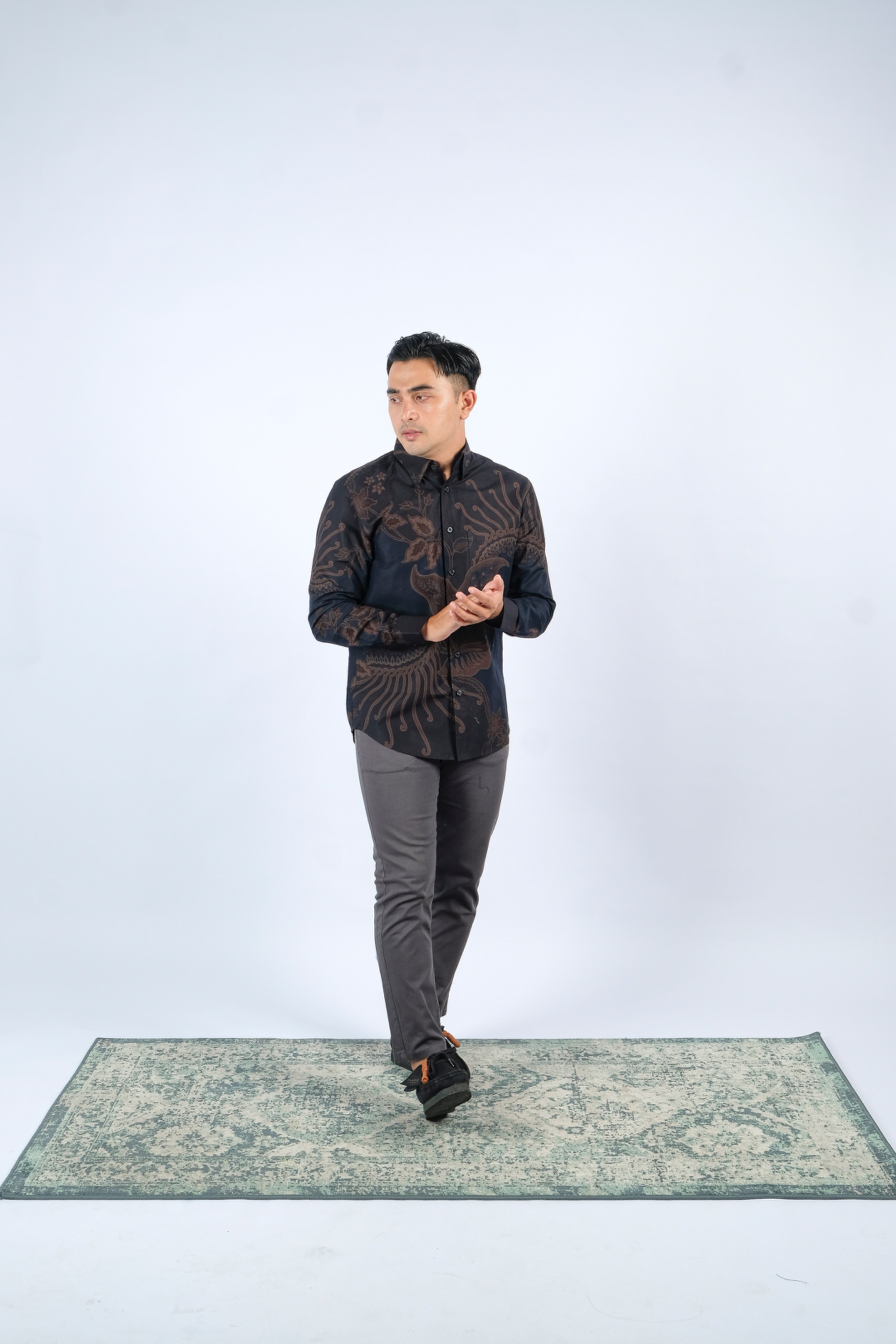 KHASMIR Long Sleeve
