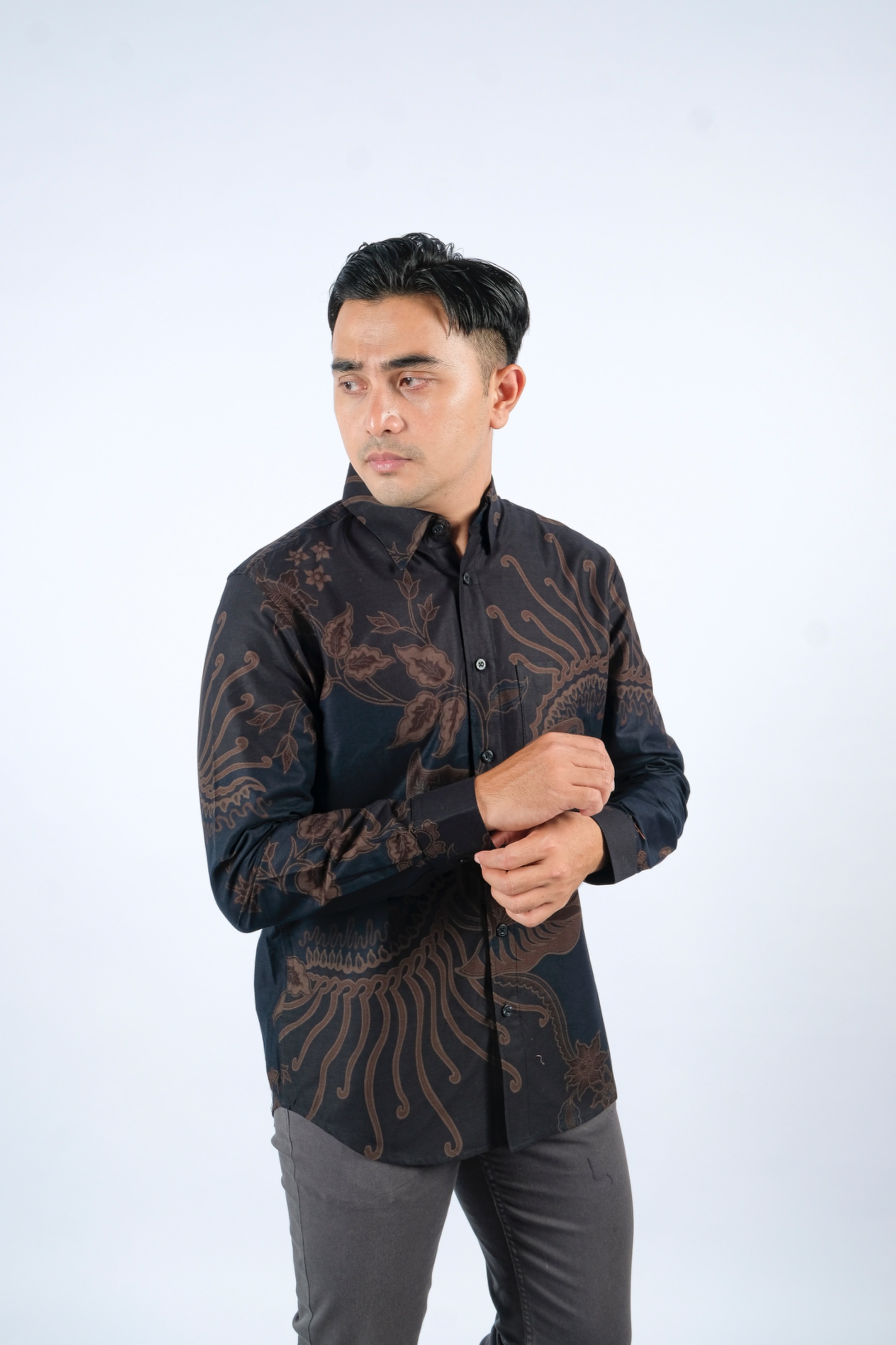 KHASMIR Long Sleeve