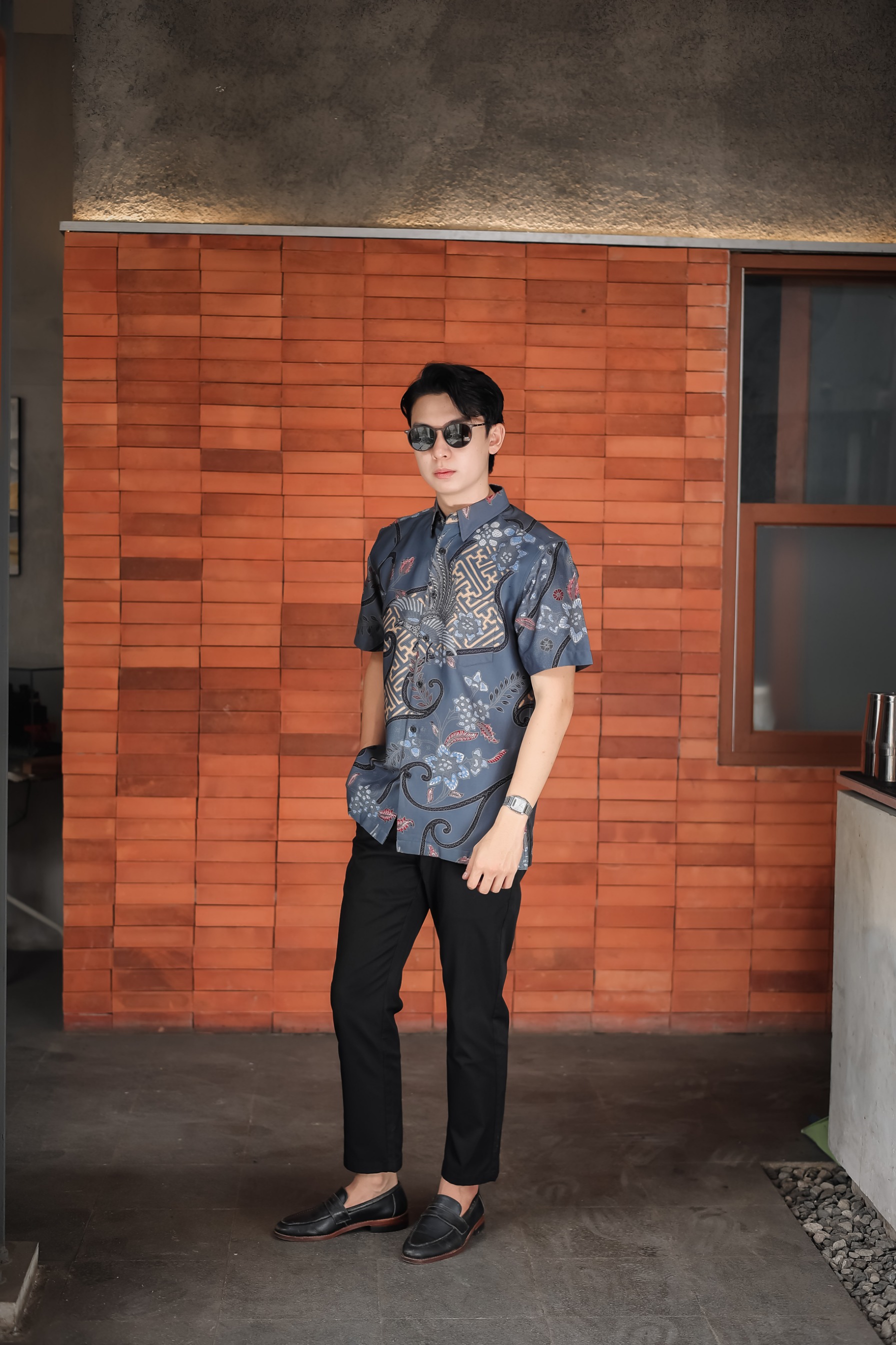 PRIMESIG HANZ Short Sleeve