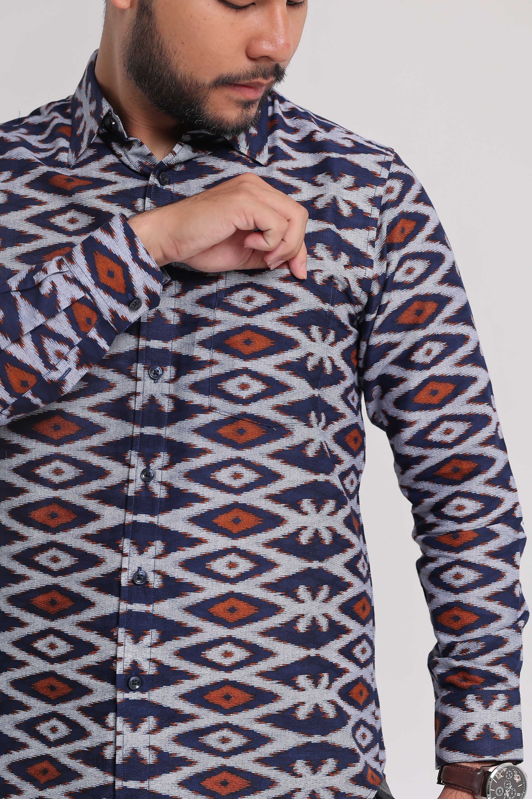 RAJUT Long Sleeve