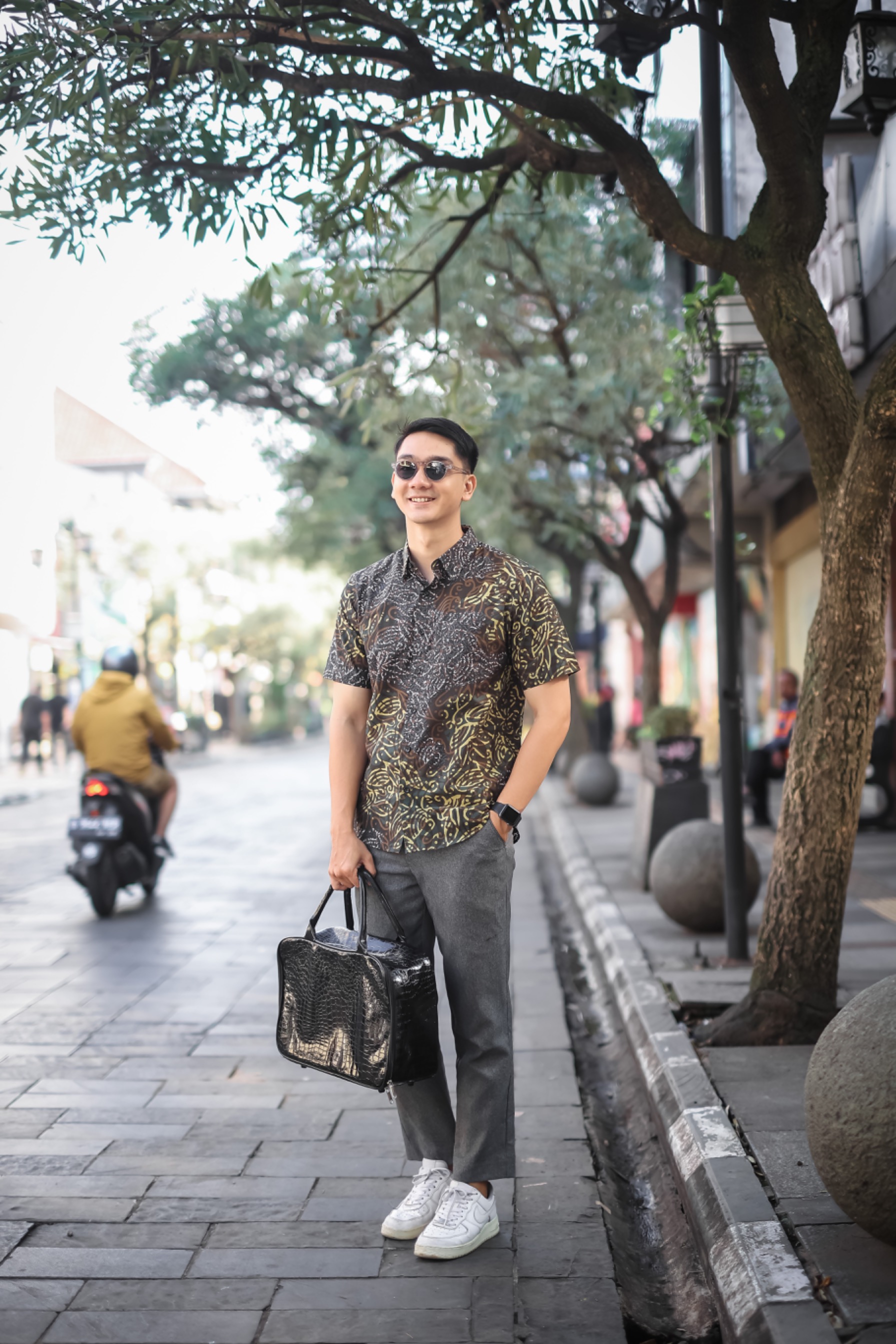 DIWANGKARA Short Sleeve