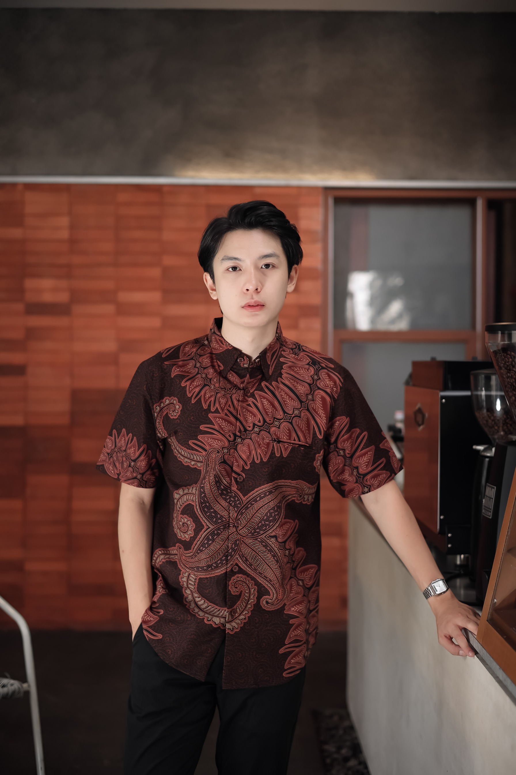 RAVI Short Sleeve