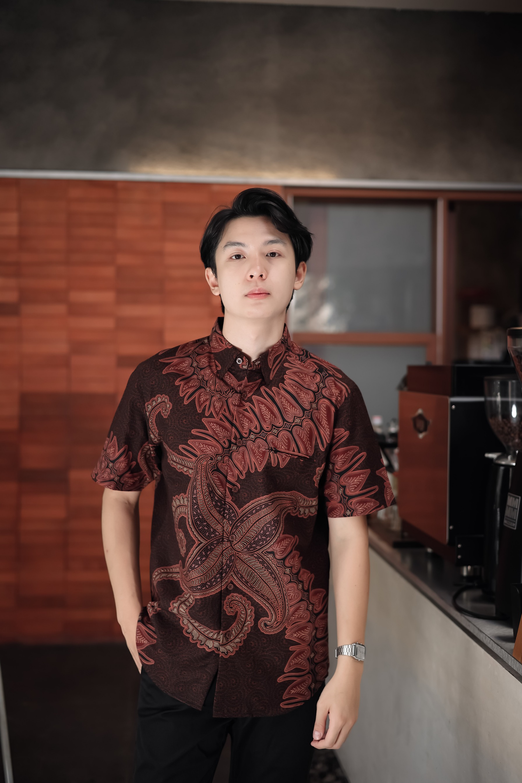 RAVI Short Sleeve