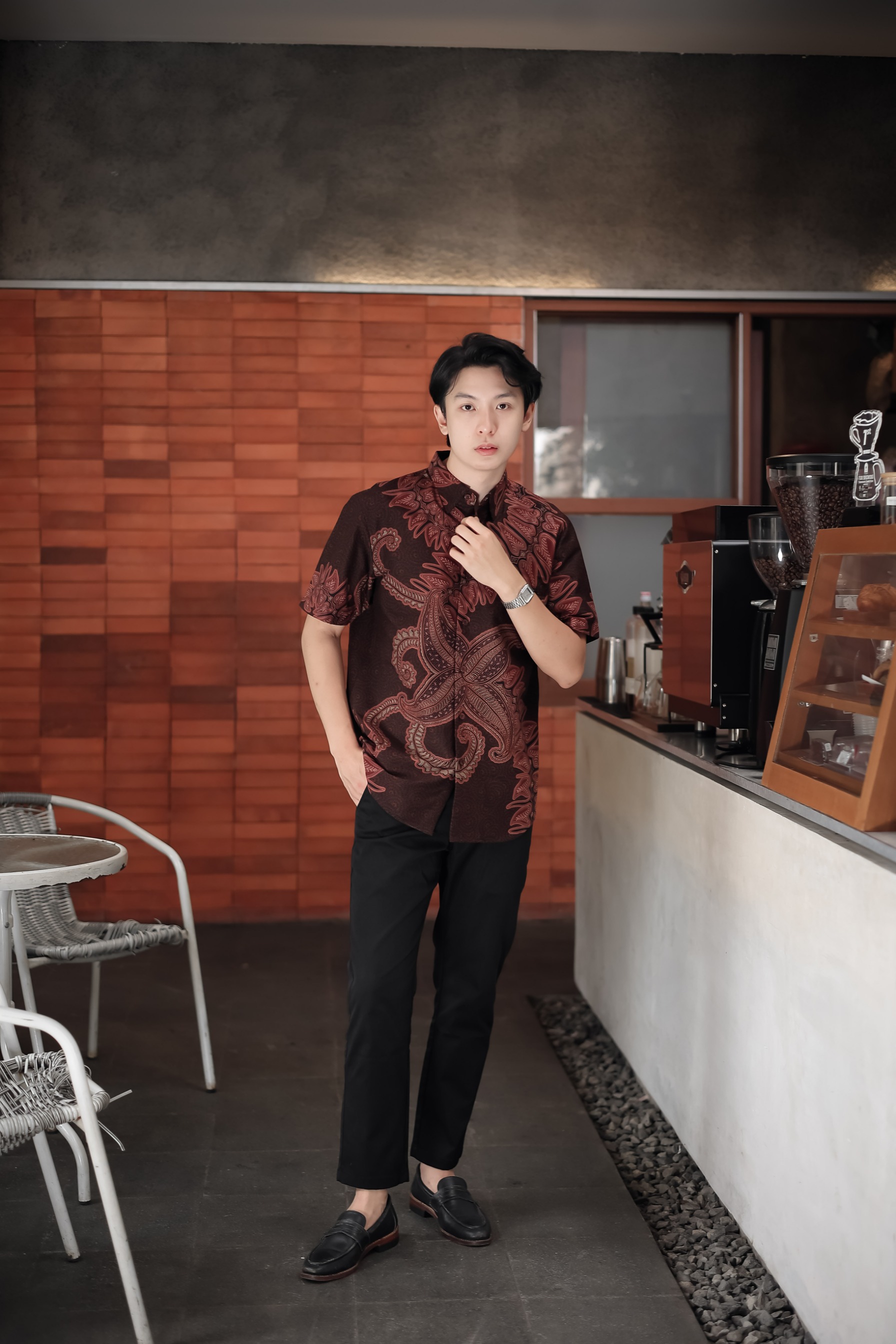 RAVI Short Sleeve