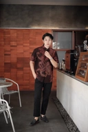 RAVI Short Sleeve